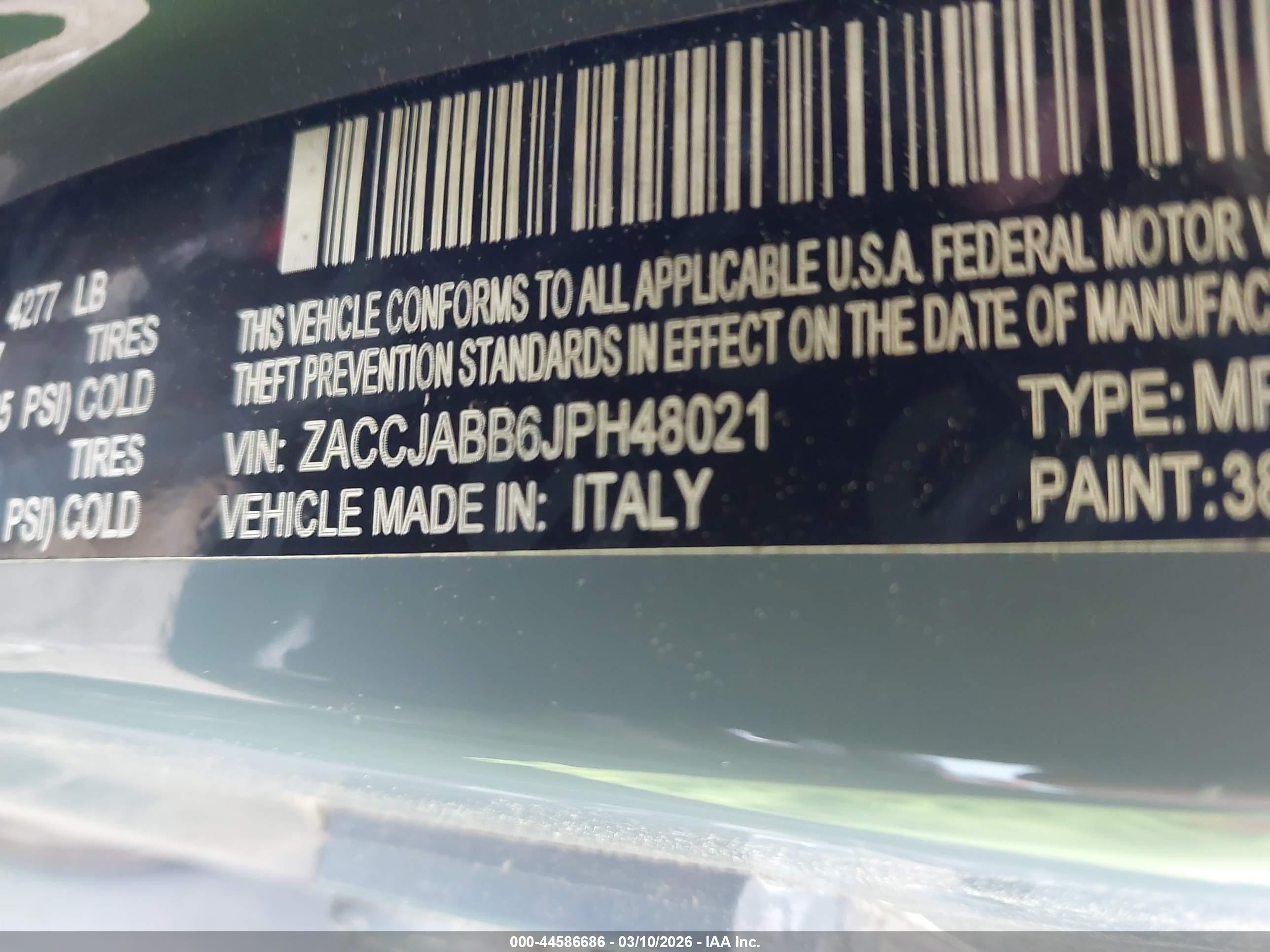 JEEP RENEGADE image 9