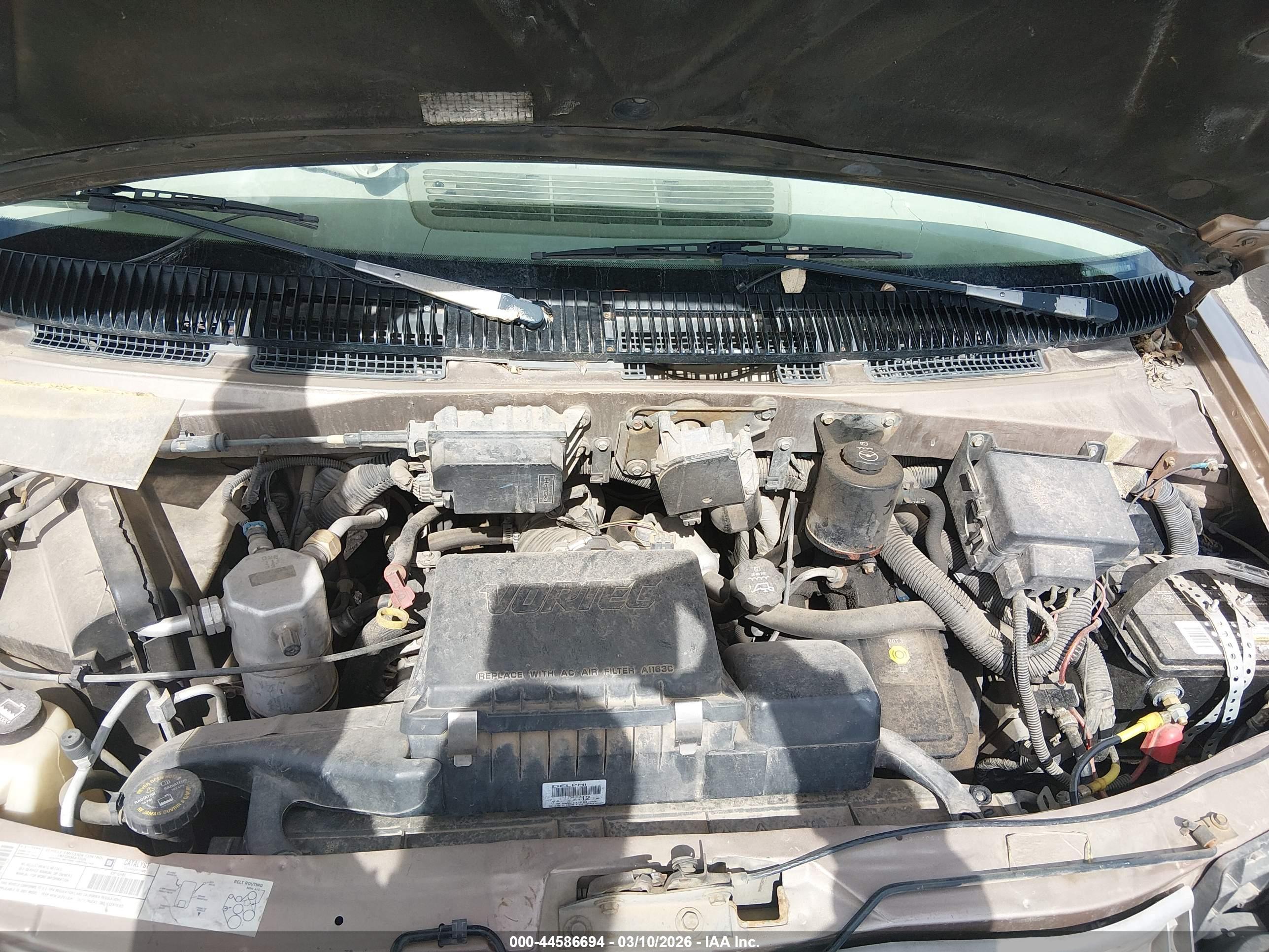 CHEVROLET ASTRO image 10