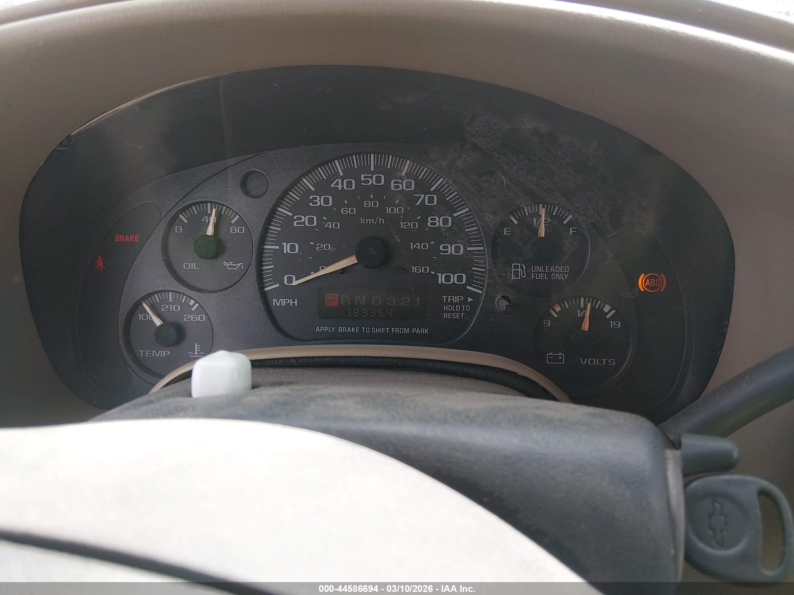 CHEVROLET ASTRO image 7