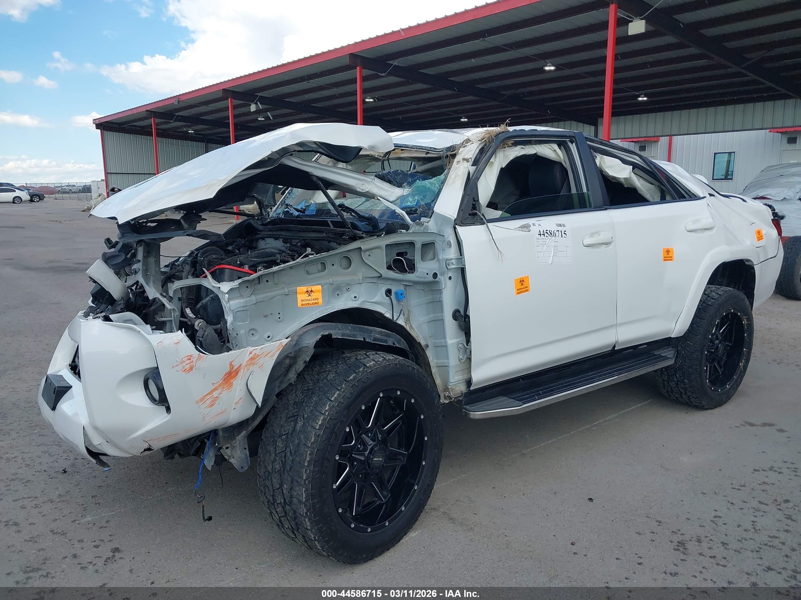 TOYOTA 4RUNNER image 2