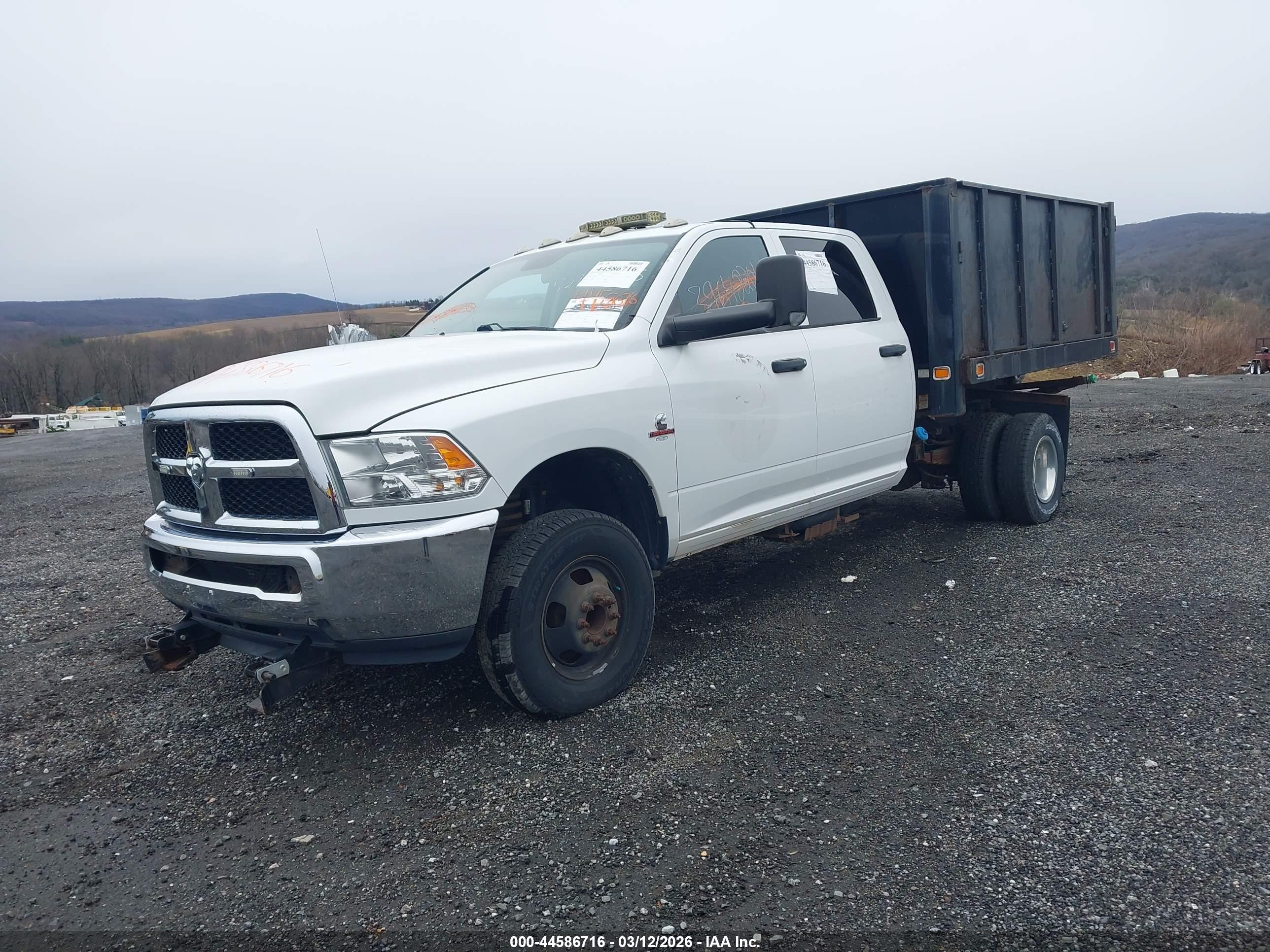 RAM 3500 image 2
