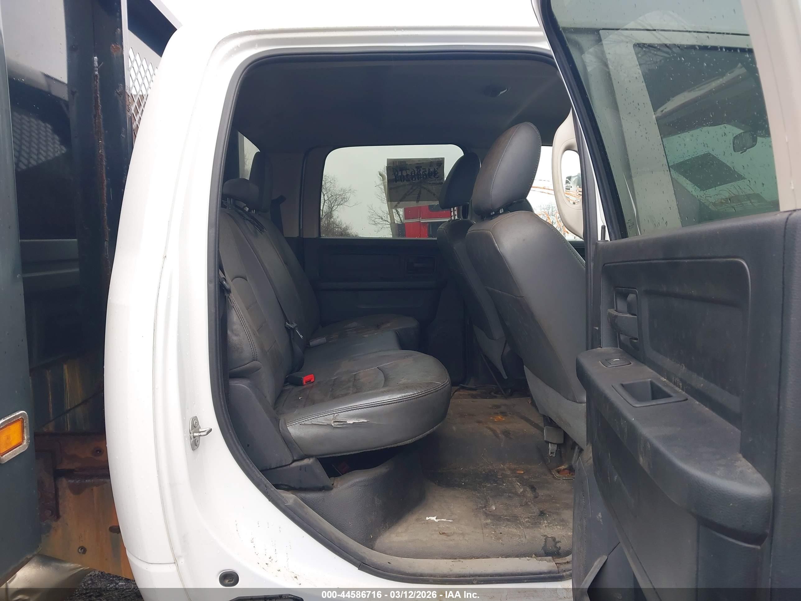 RAM 3500 image 7