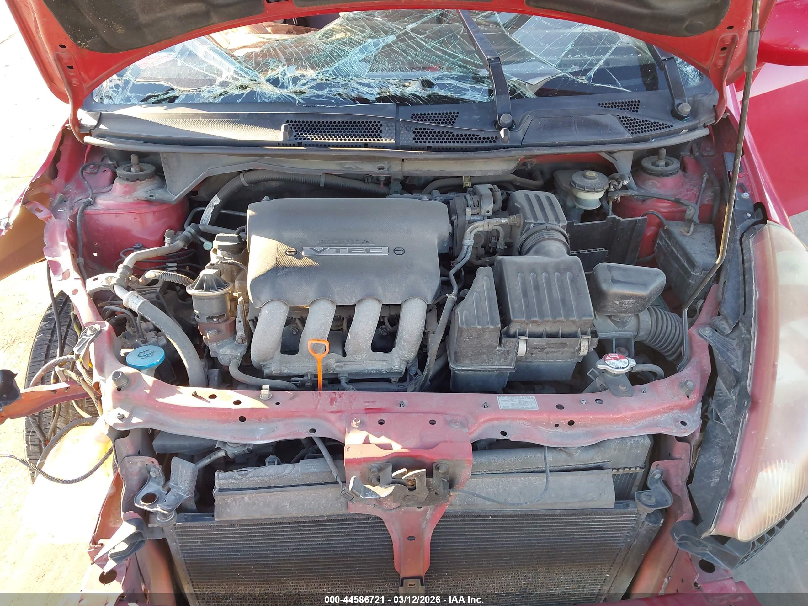 HONDA FIT image 10