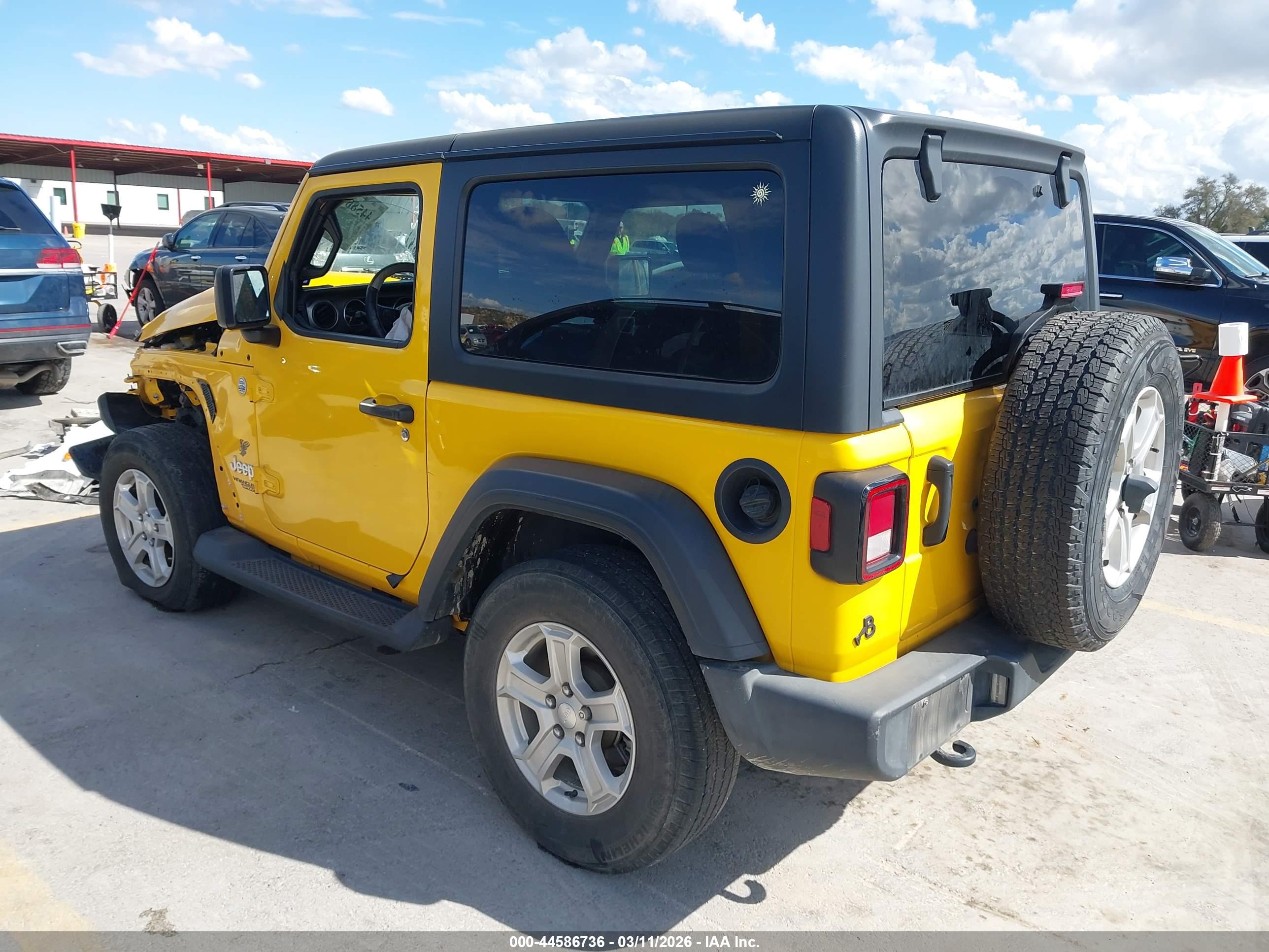 JEEP WRANGLER image 3