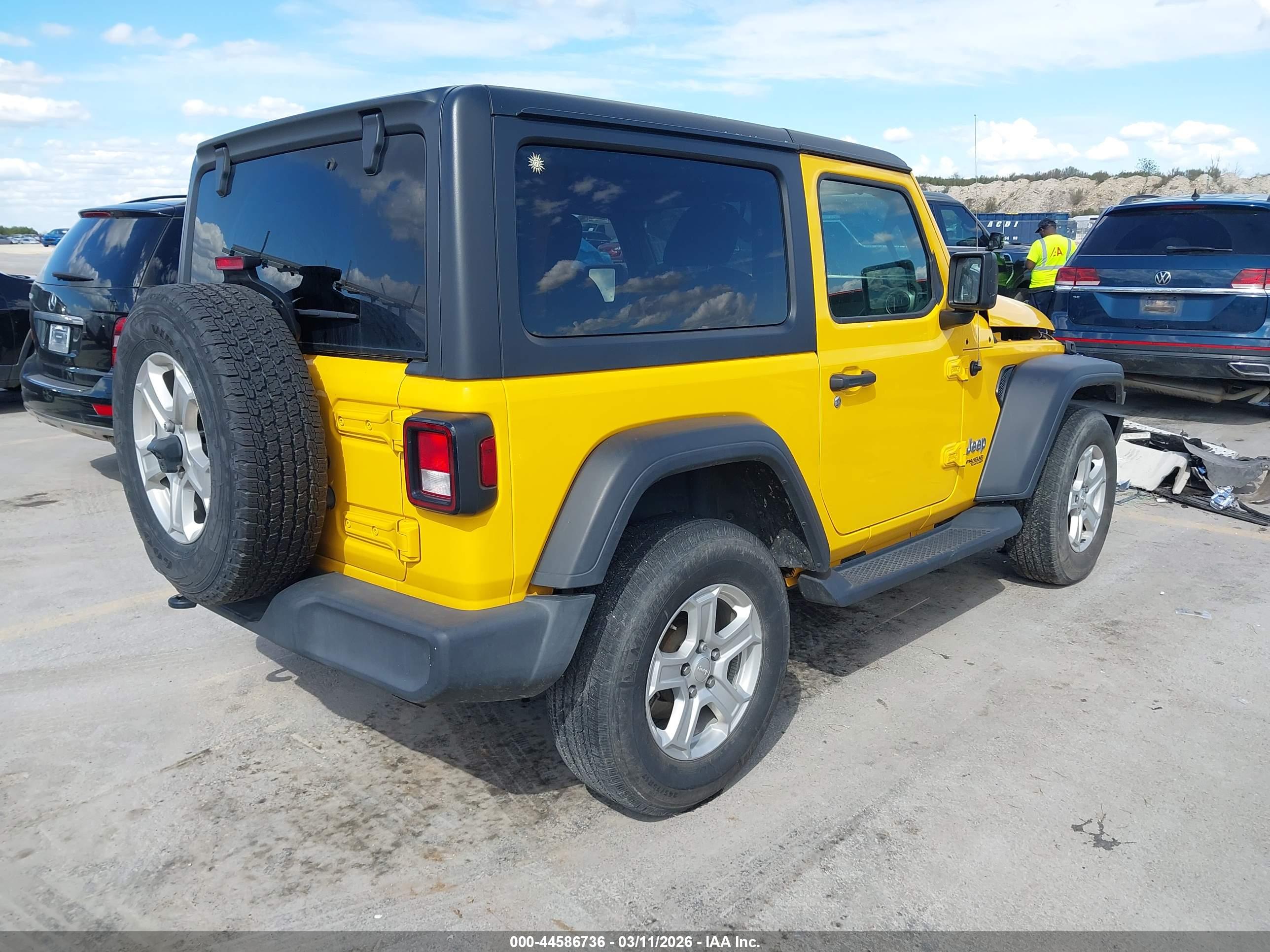 JEEP WRANGLER image 4