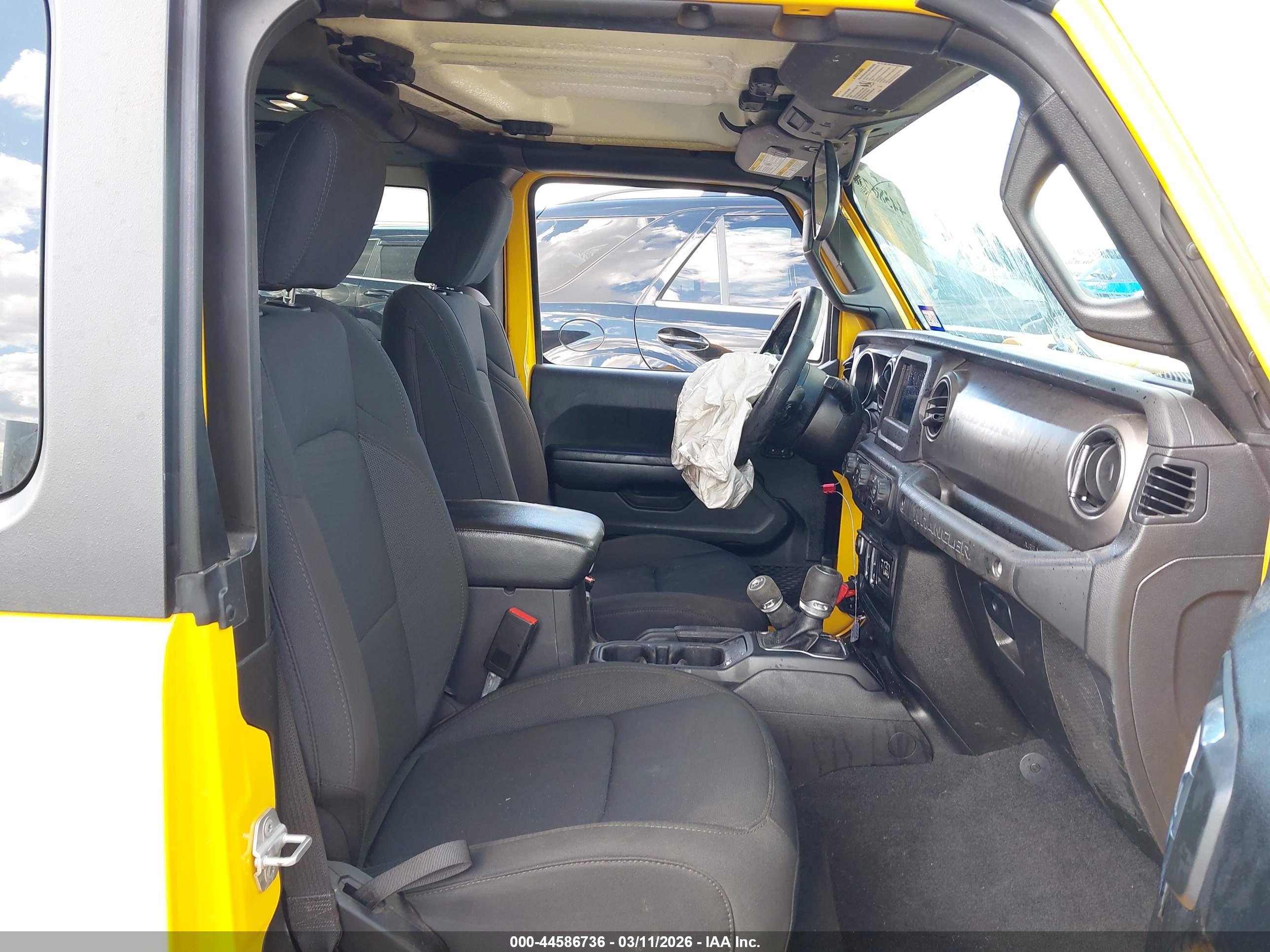 JEEP WRANGLER image 5