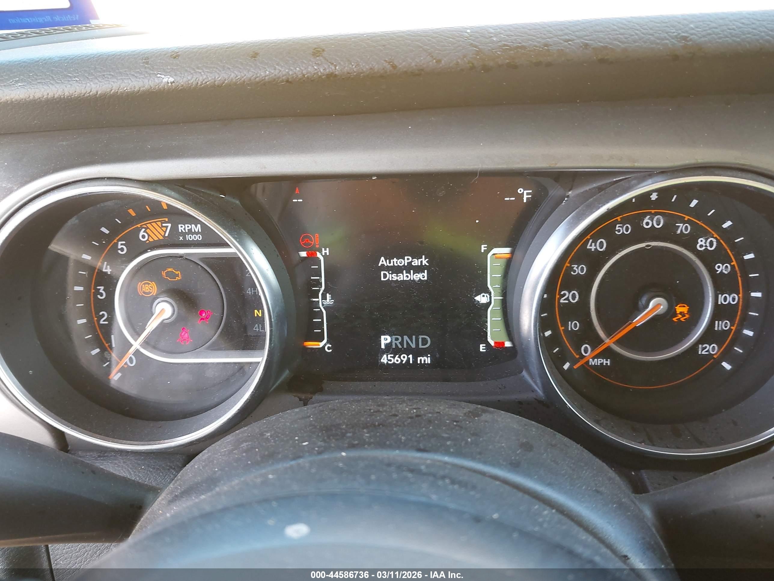 JEEP WRANGLER image 7