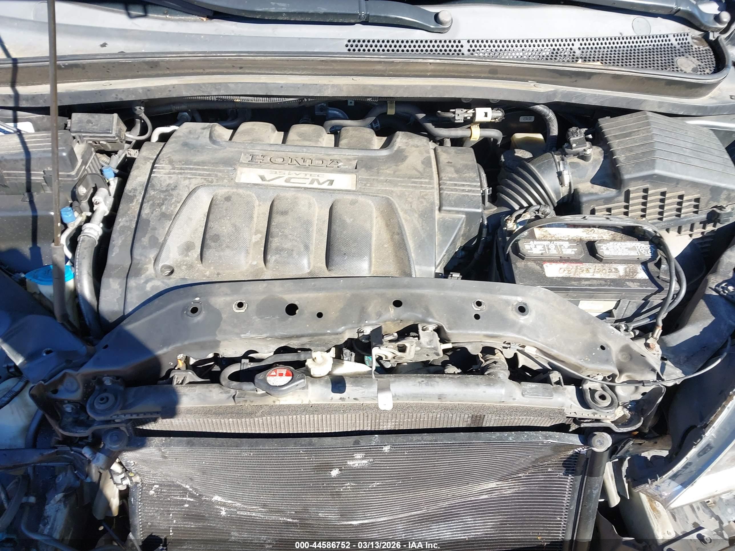 HONDA ODYSSEY image 10