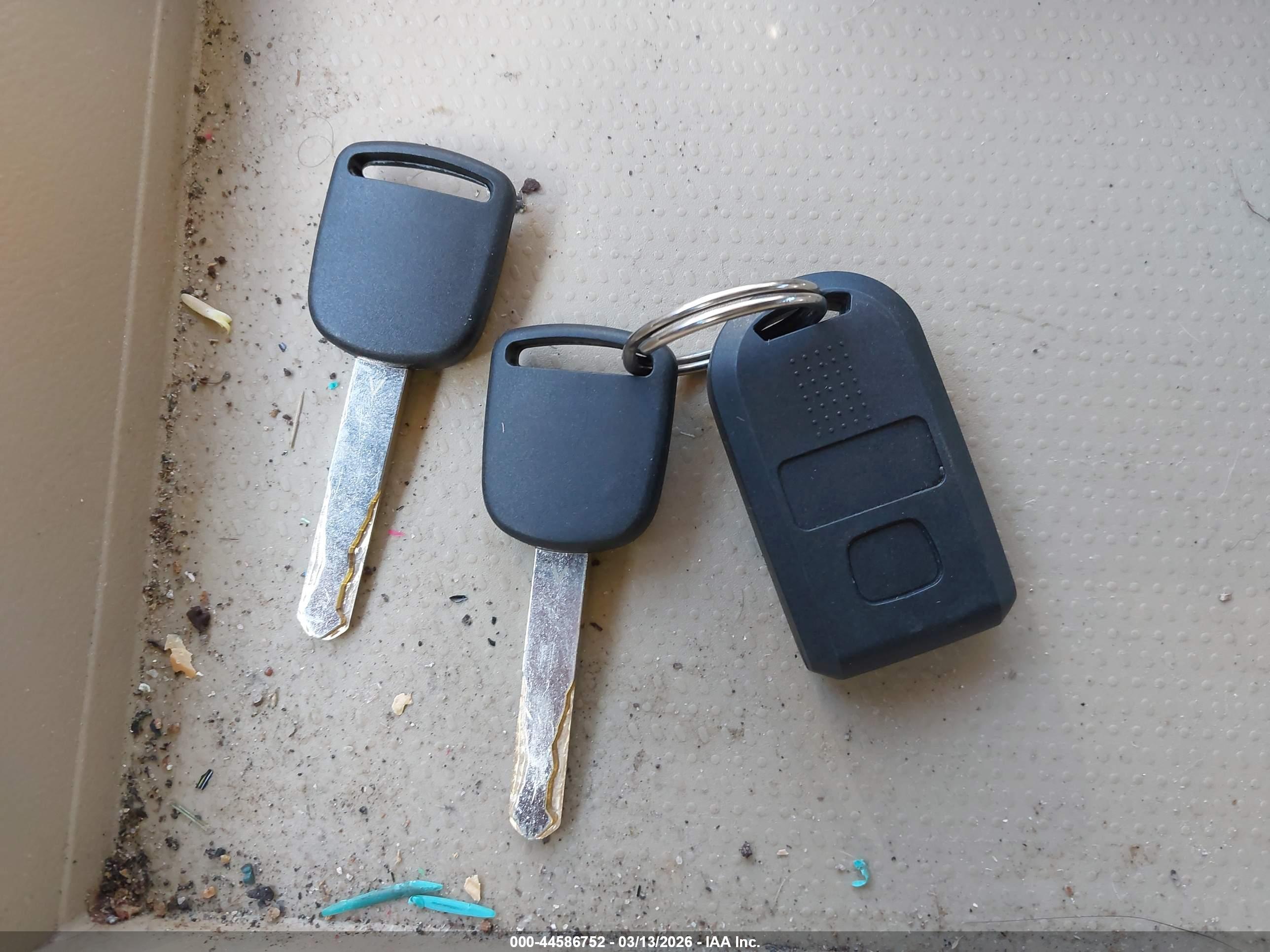 HONDA ODYSSEY image 11