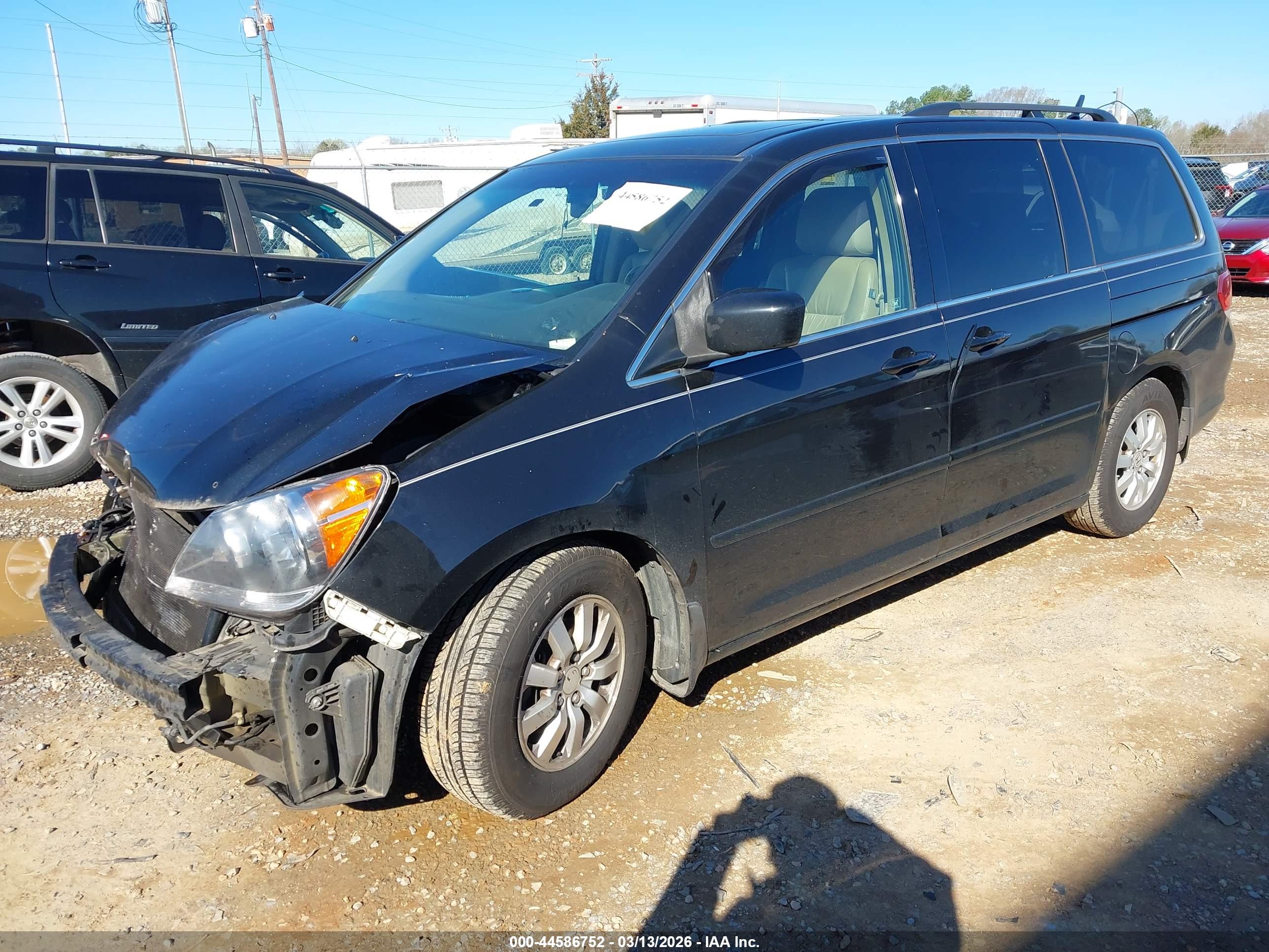HONDA ODYSSEY image 2