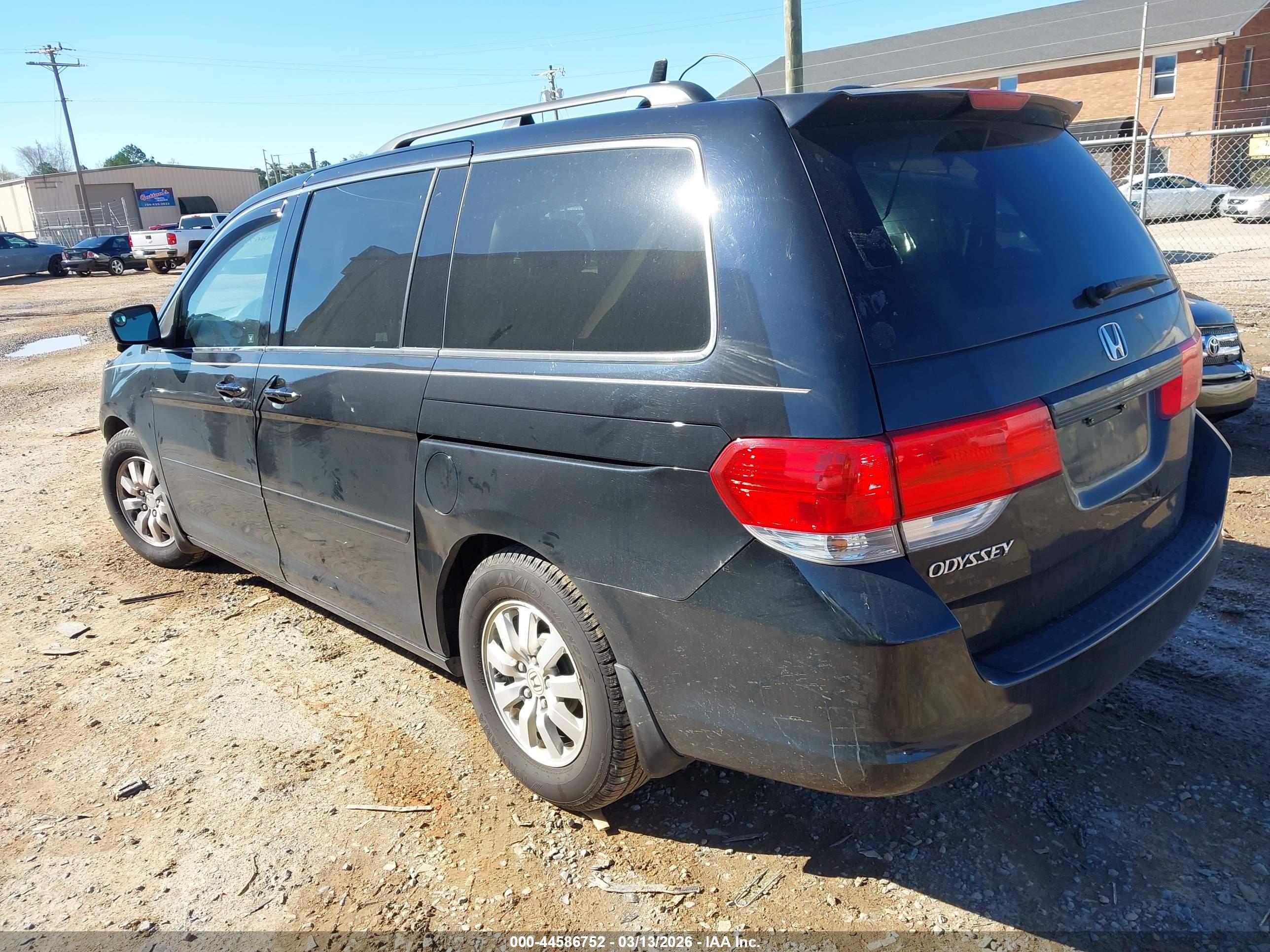 HONDA ODYSSEY image 3