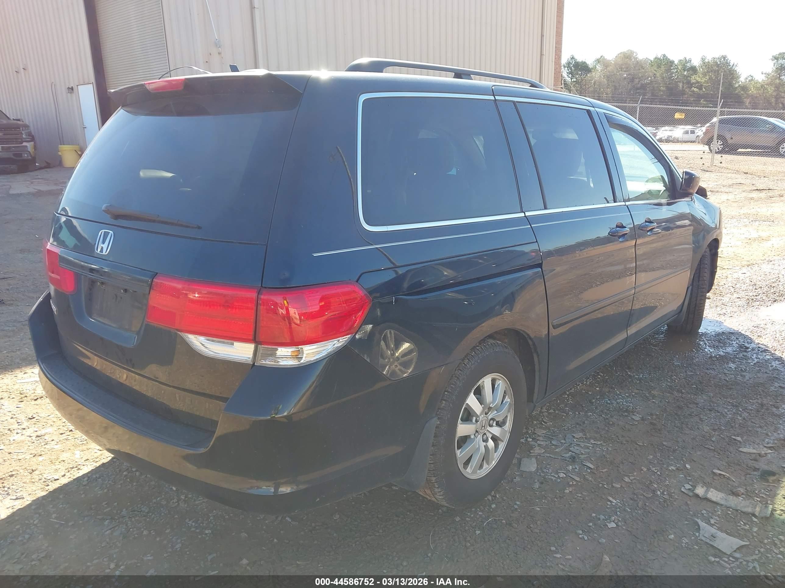 HONDA ODYSSEY image 4