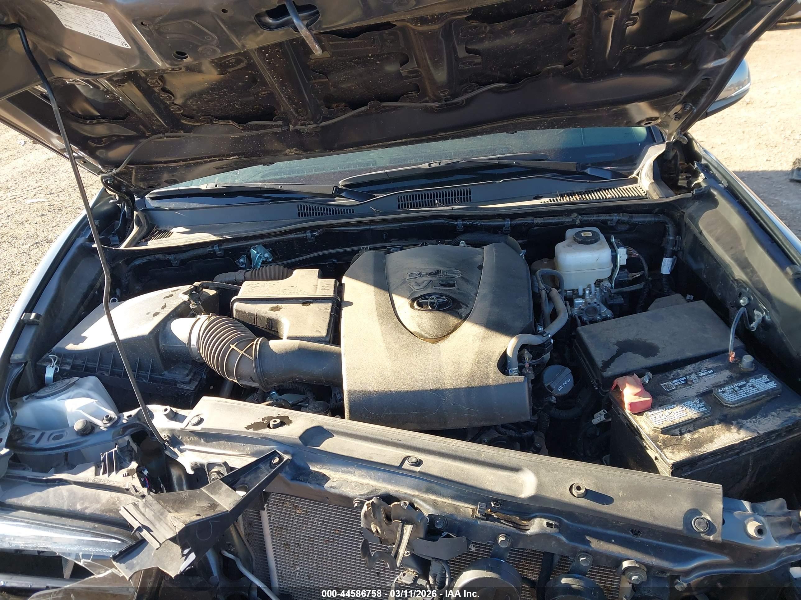 TOYOTA TACOMA image 10