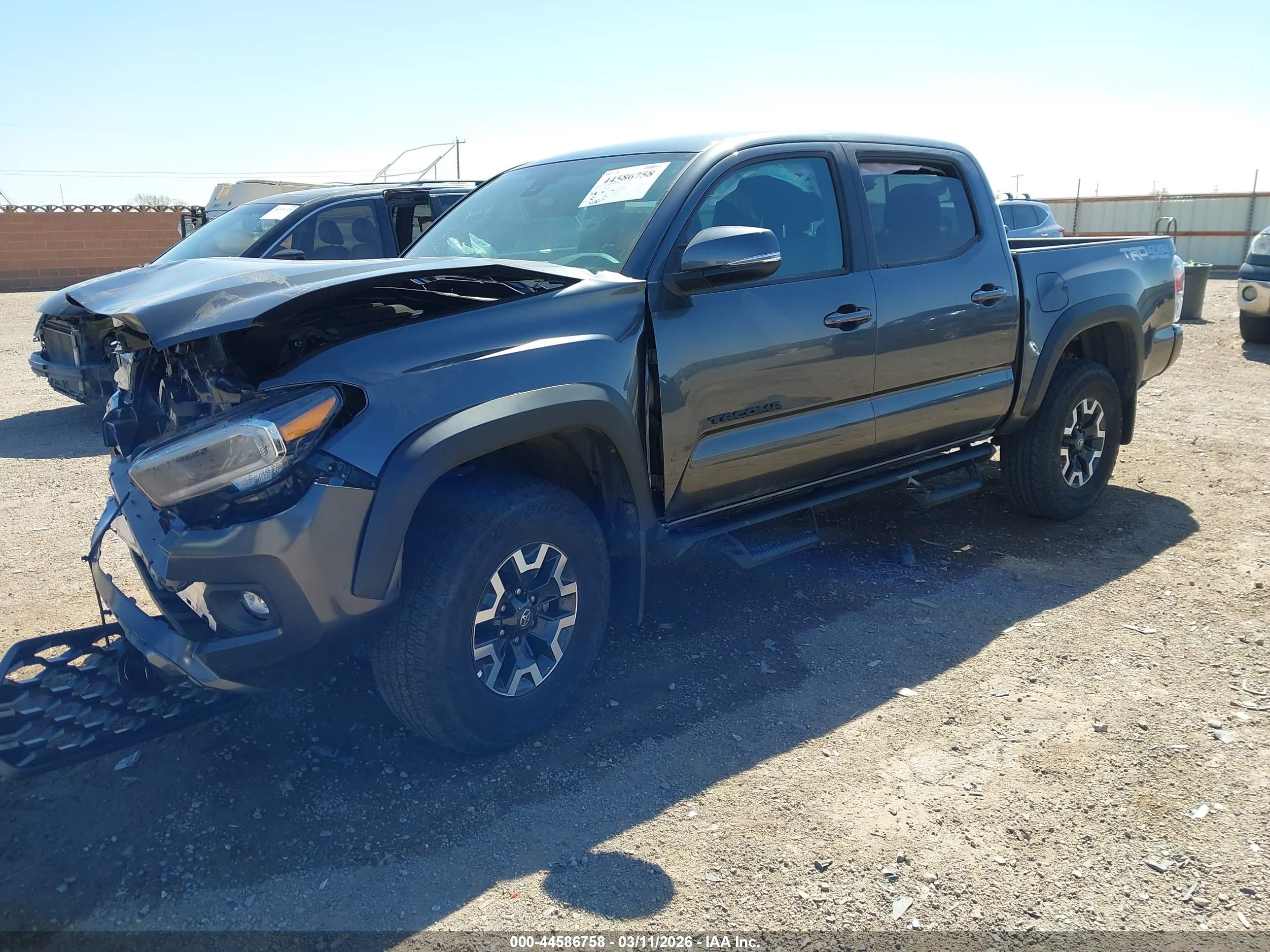 TOYOTA TACOMA image 2