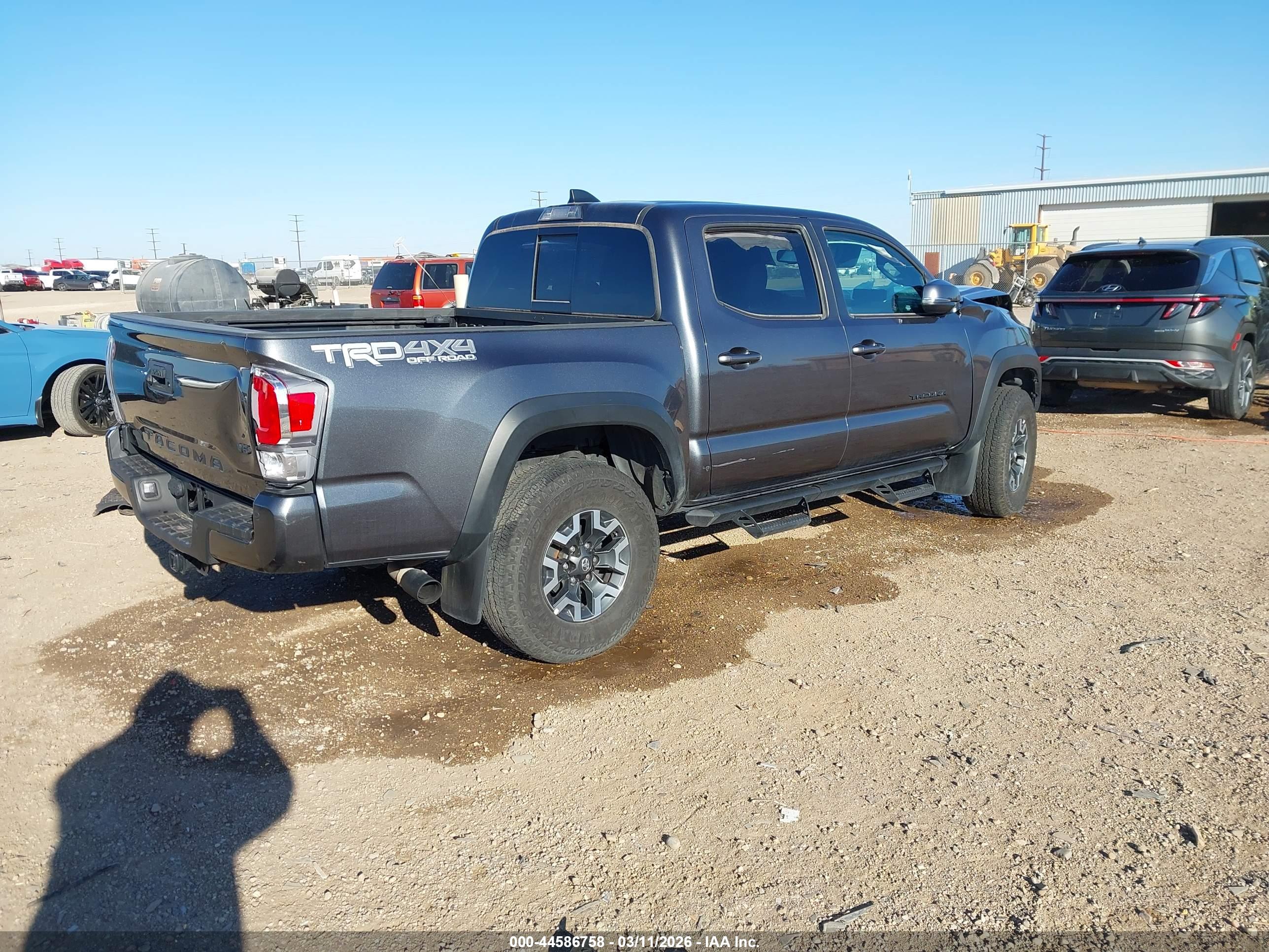 TOYOTA TACOMA image 4