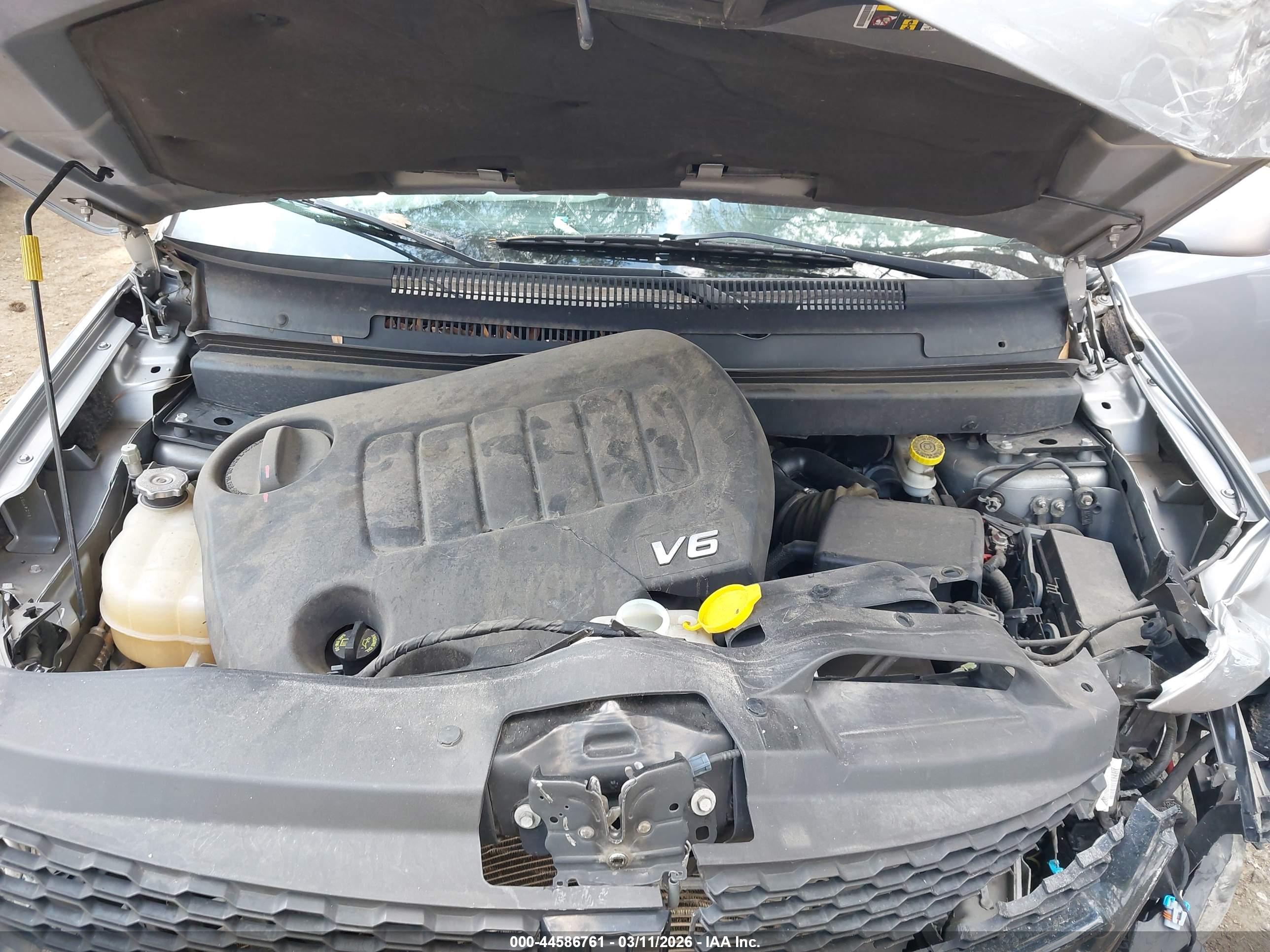 DODGE JOURNEY image 10