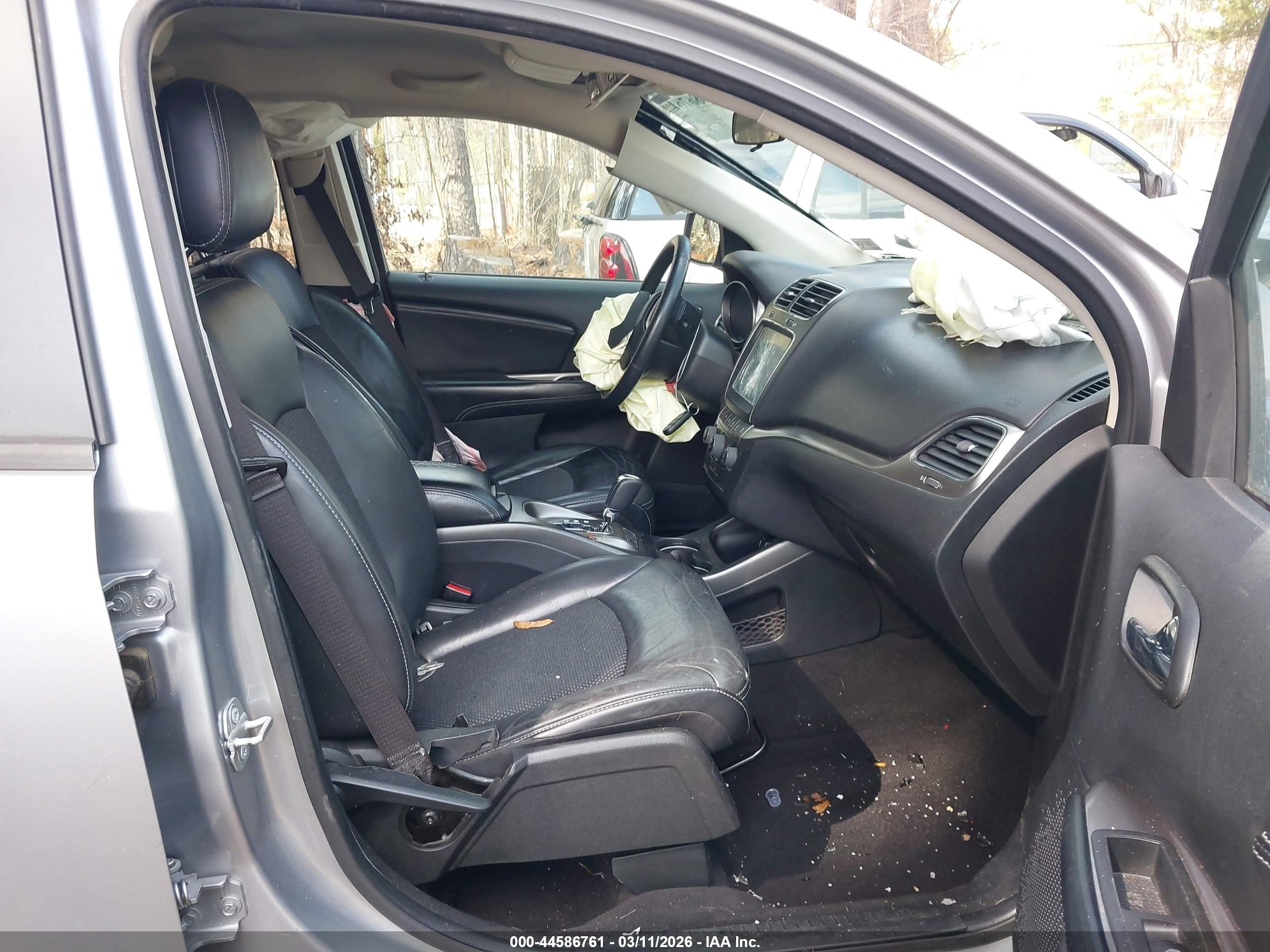 DODGE JOURNEY image 5