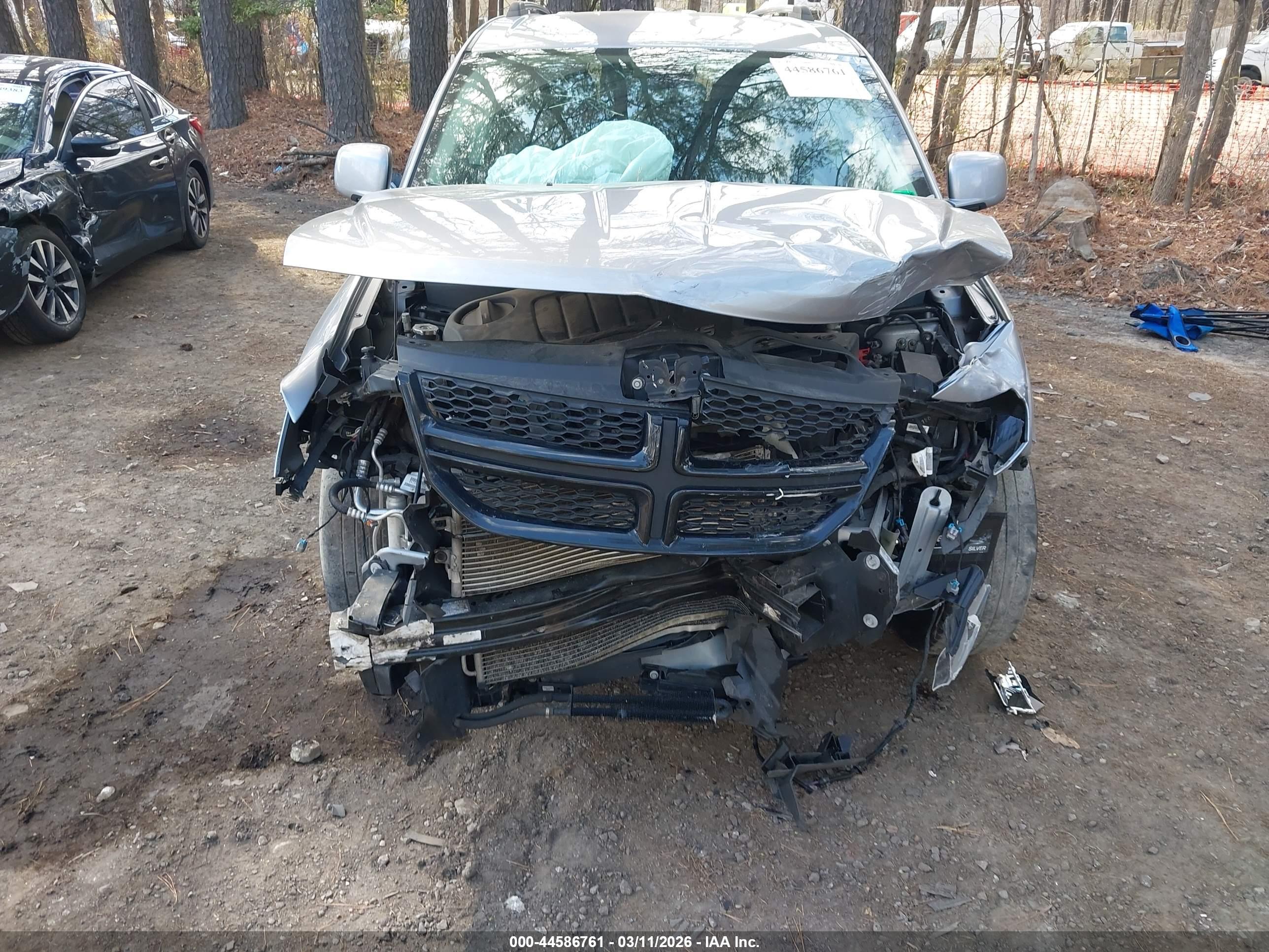 DODGE JOURNEY image 6
