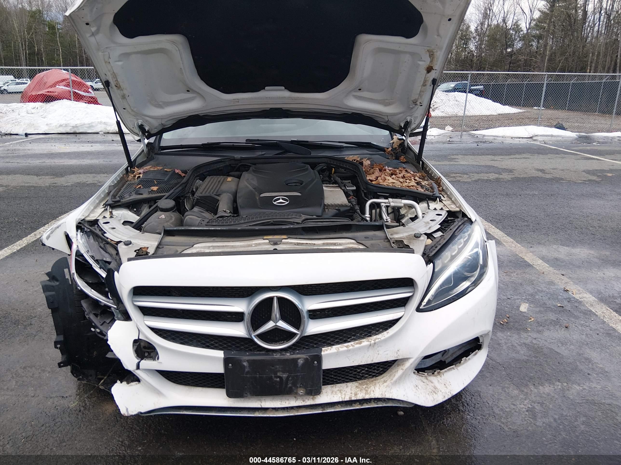 MERCEDES-BENZ C image 10