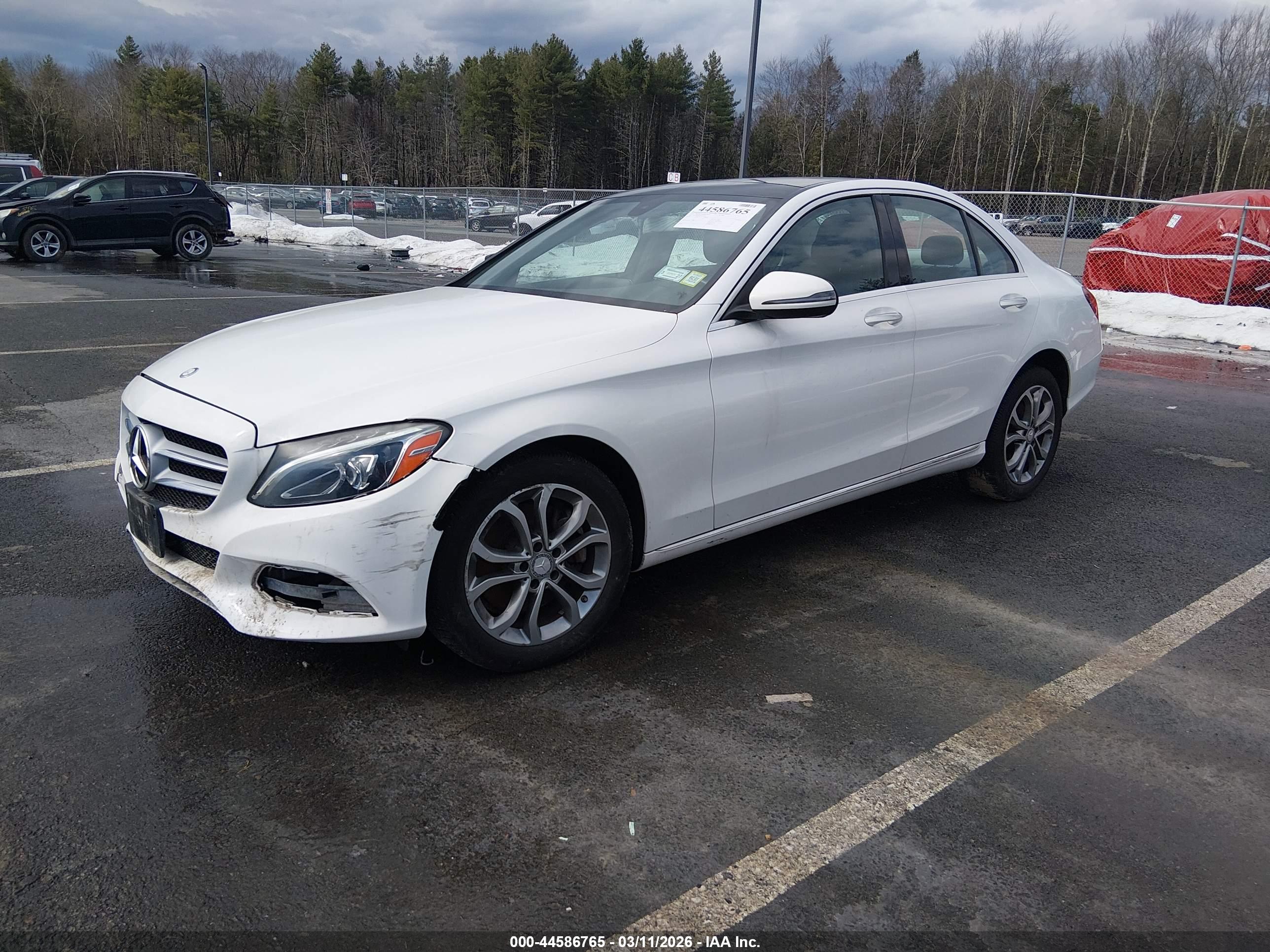 MERCEDES-BENZ C image 2