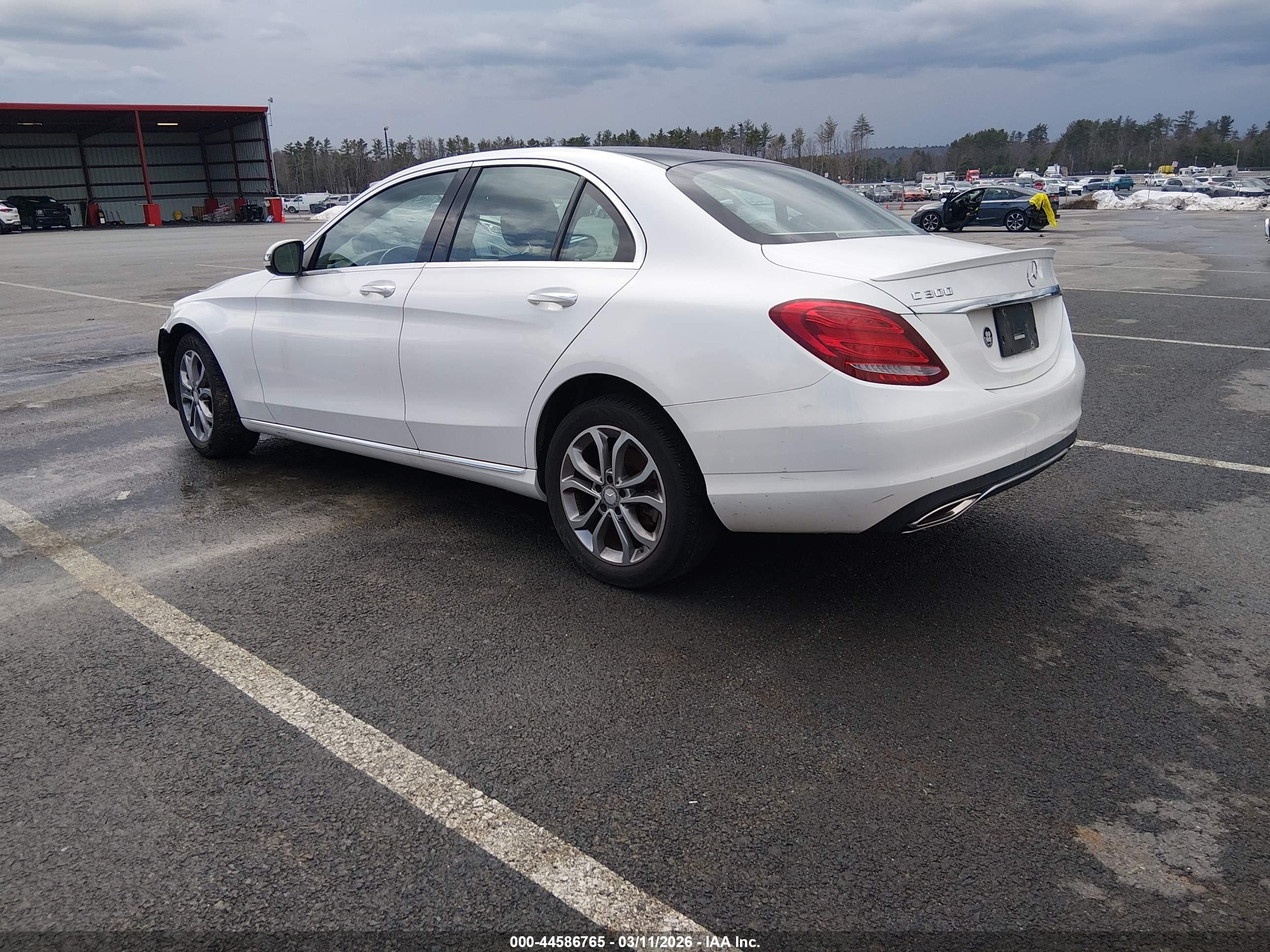 MERCEDES-BENZ C image 3