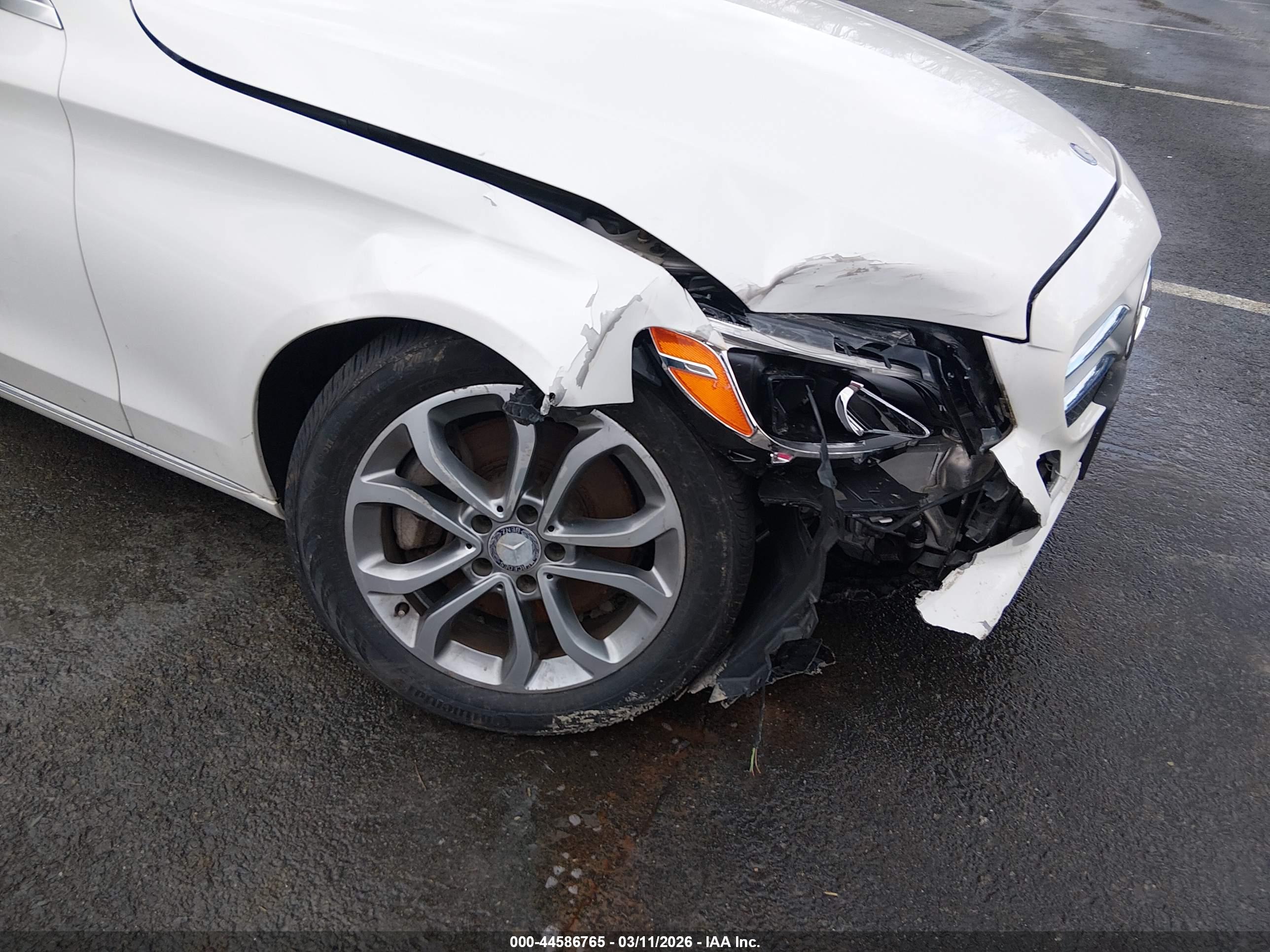 MERCEDES-BENZ C image 6