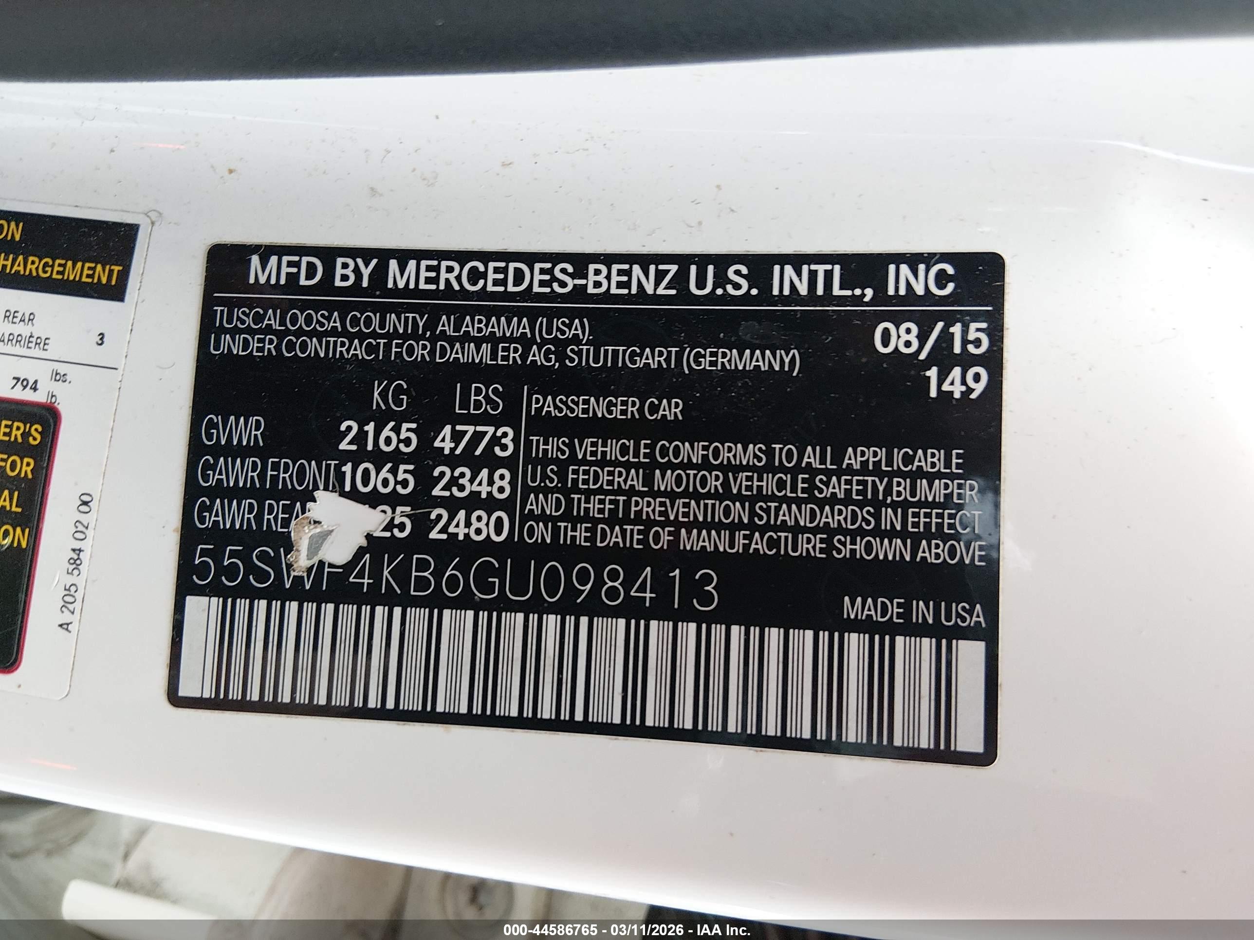 MERCEDES-BENZ C image 9
