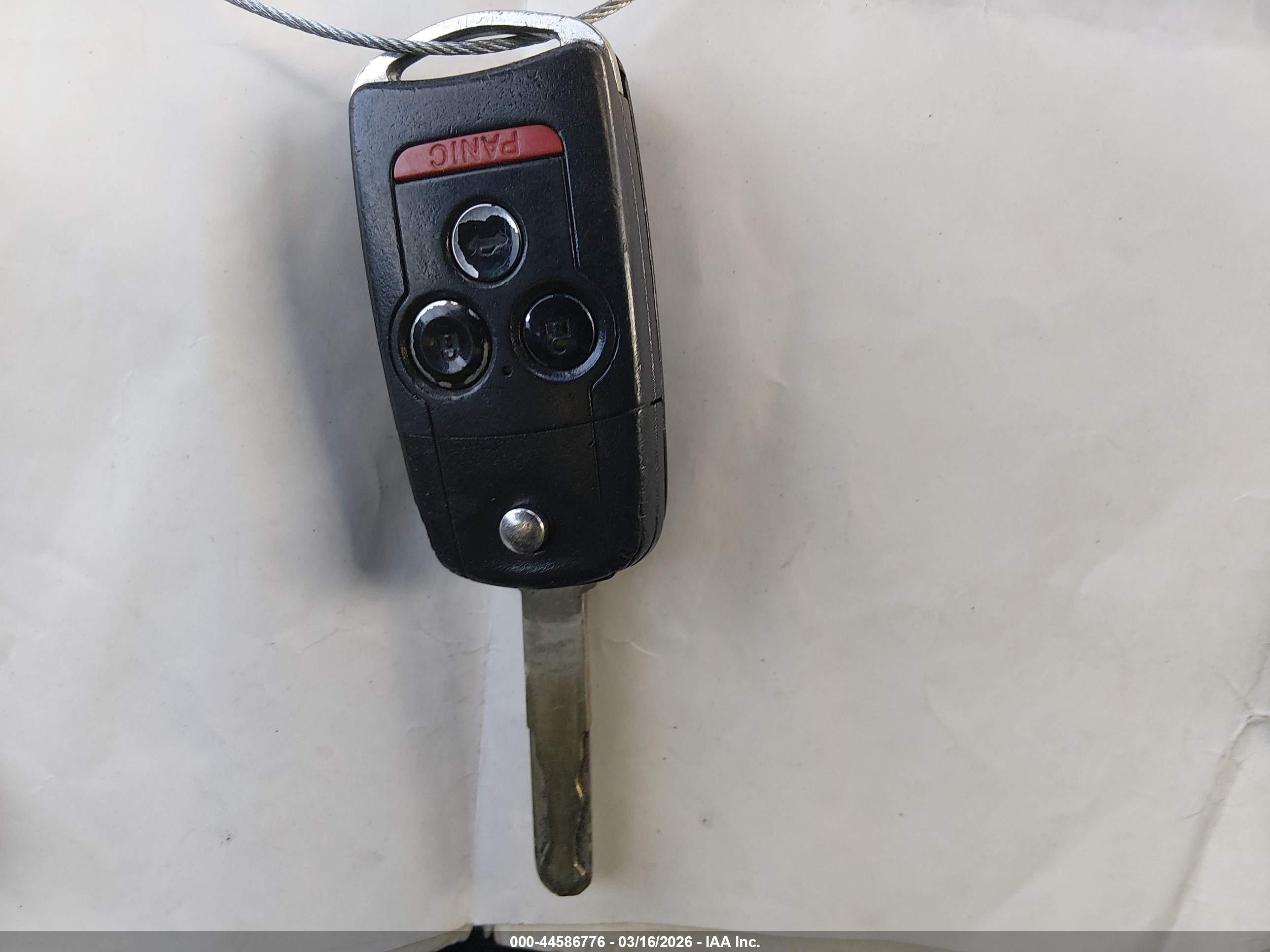ACURA TSX image 11