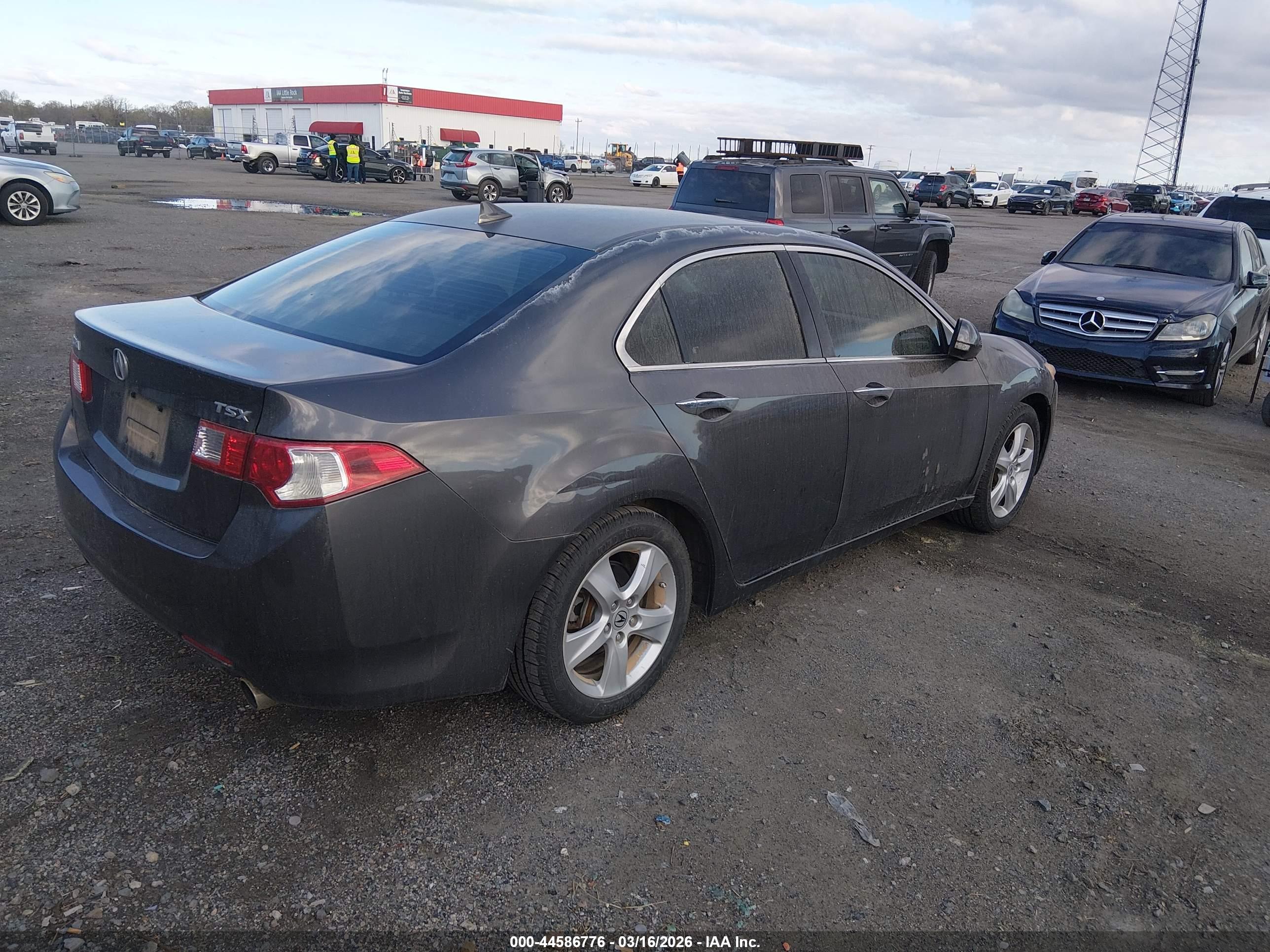 ACURA TSX image 4