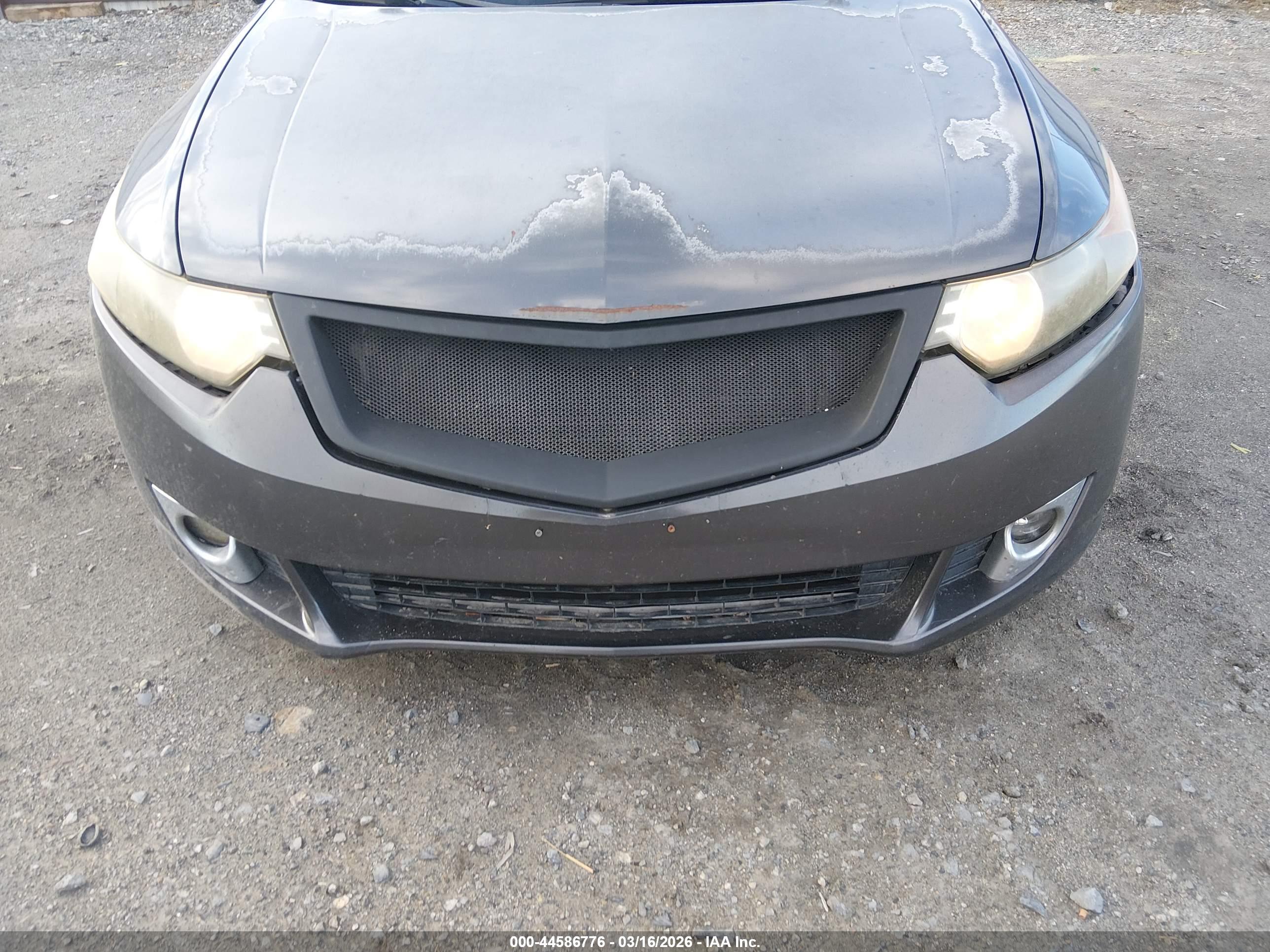 ACURA TSX image 6
