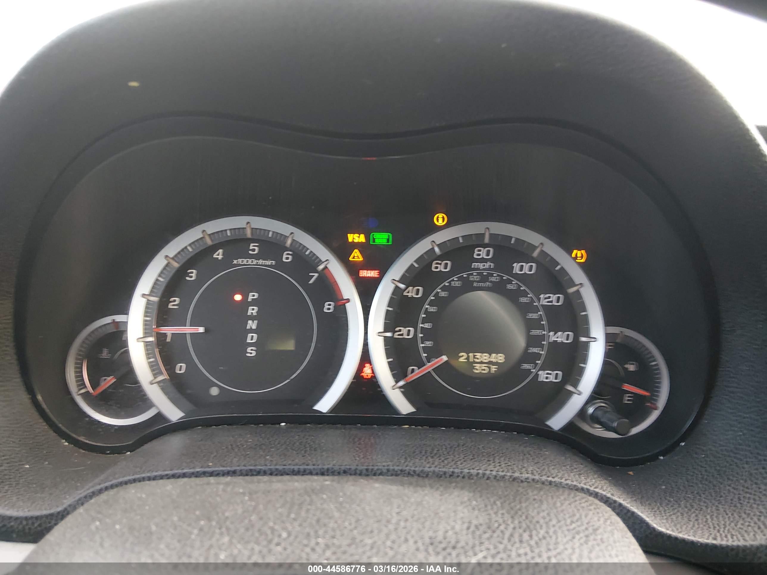 ACURA TSX image 7