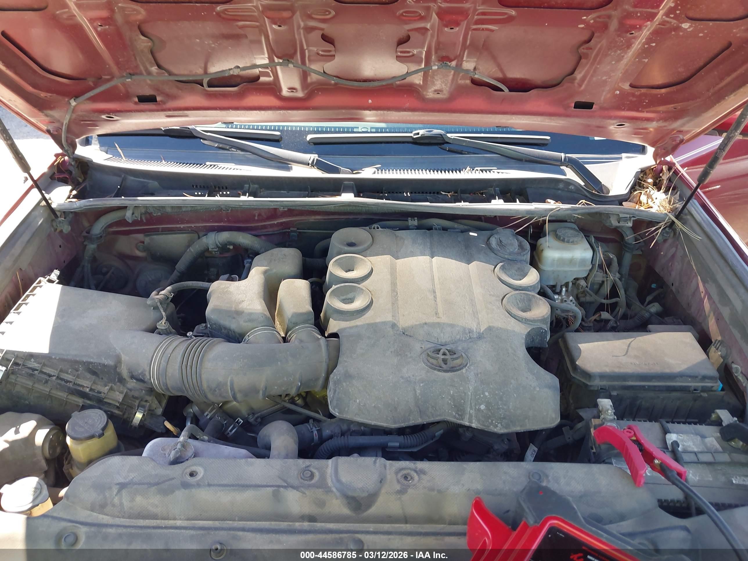 TOYOTA 4RUNNER image 10
