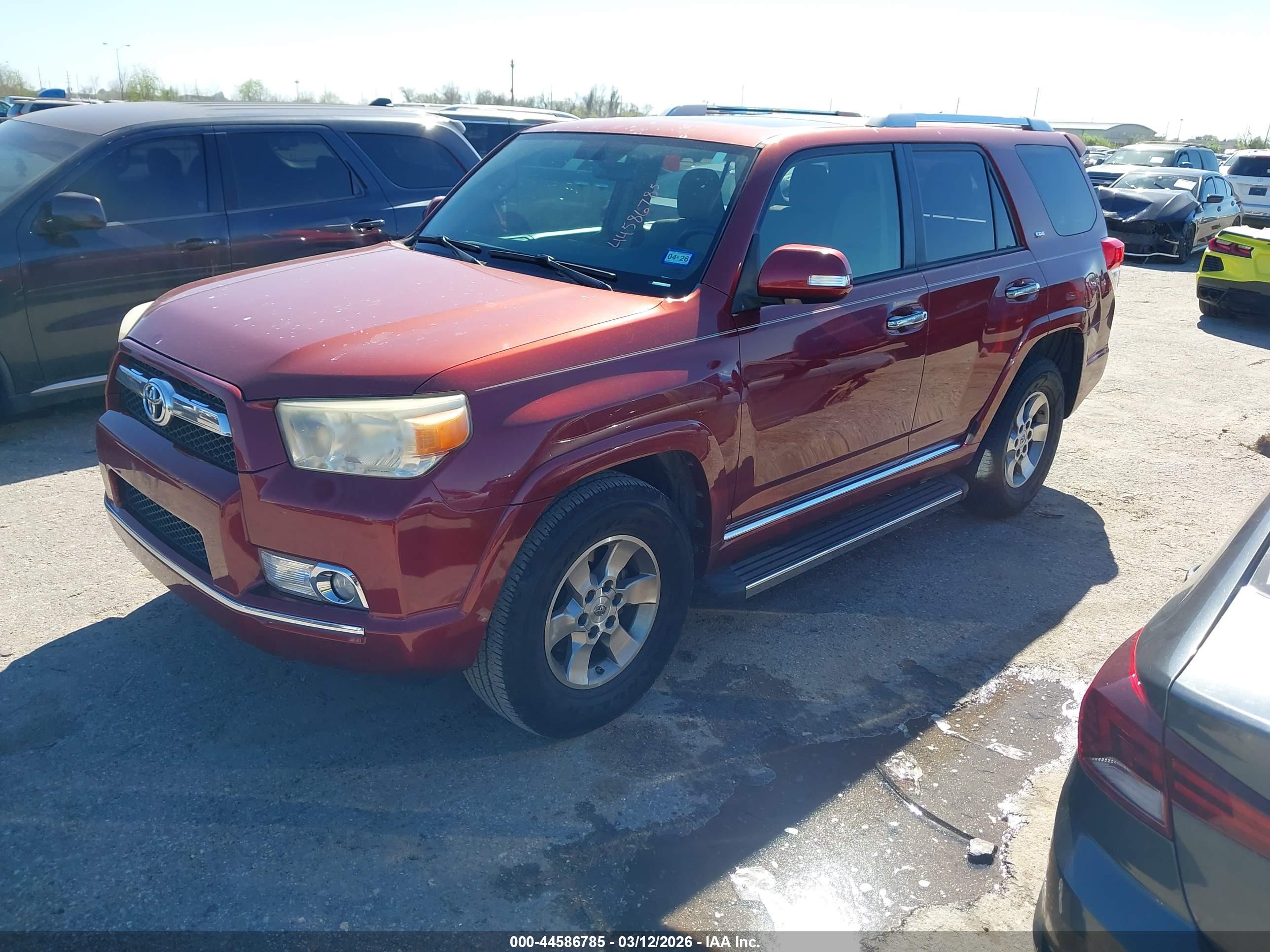 TOYOTA 4RUNNER image 2