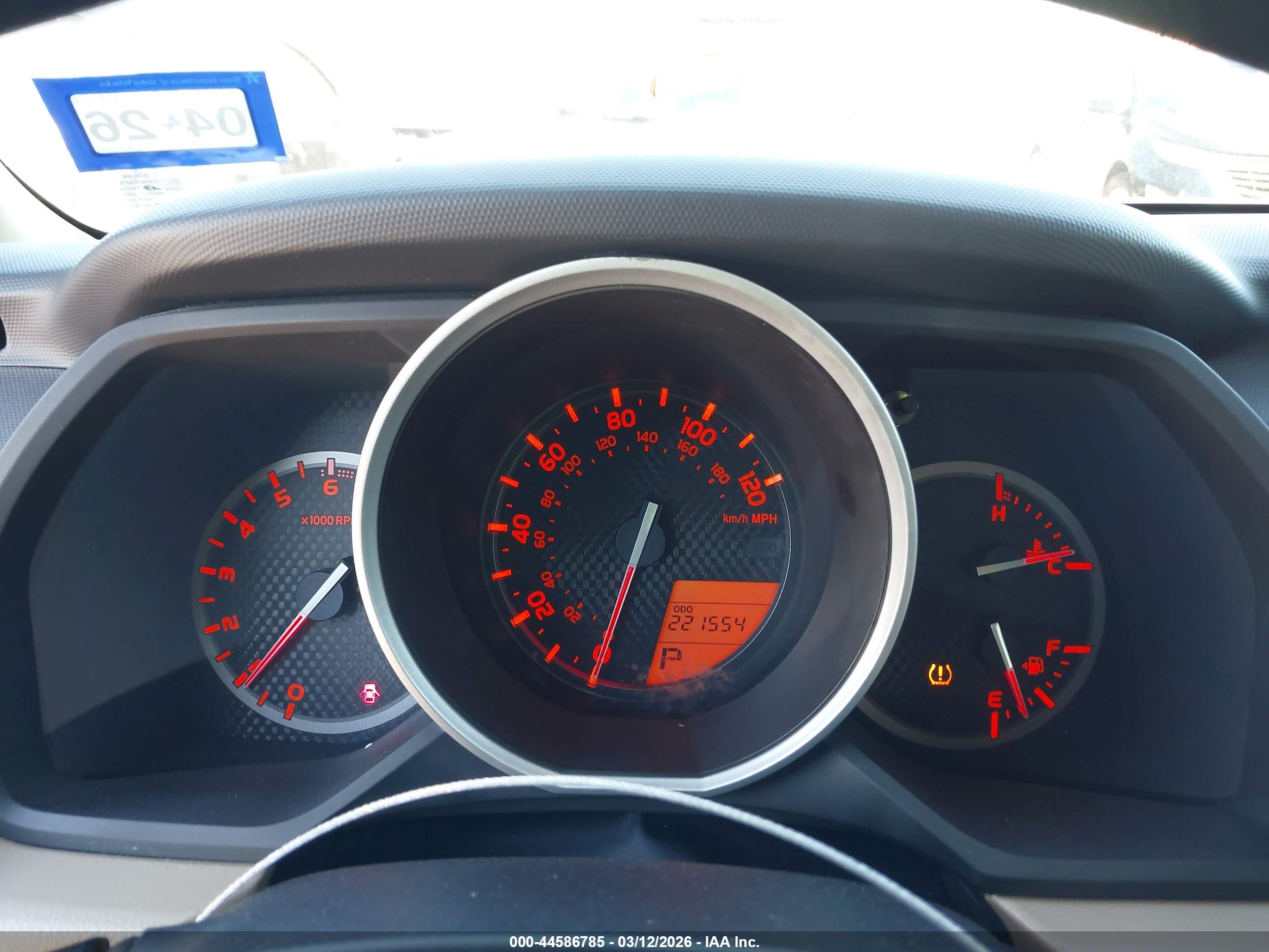 TOYOTA 4RUNNER image 7