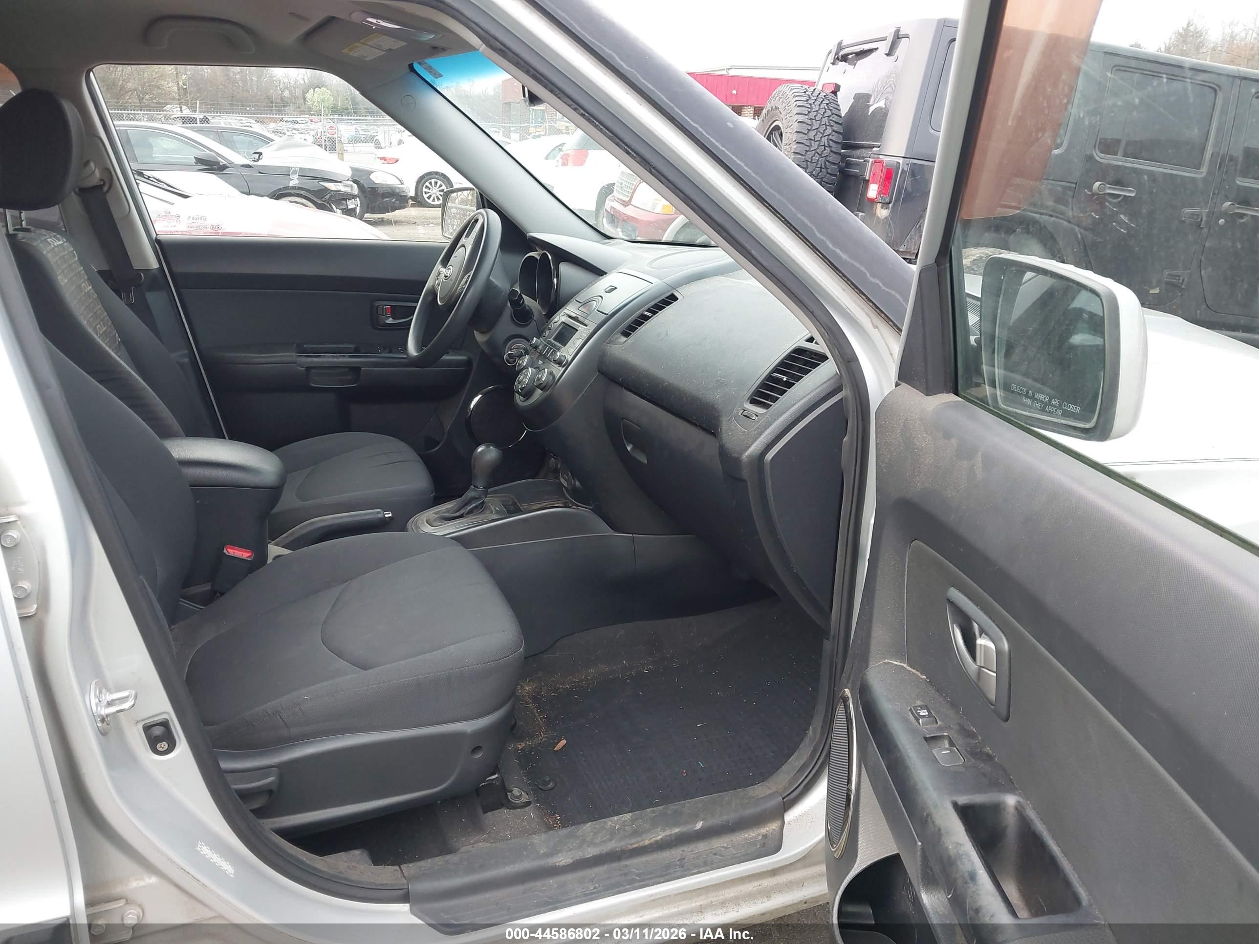KIA SOUL image 5