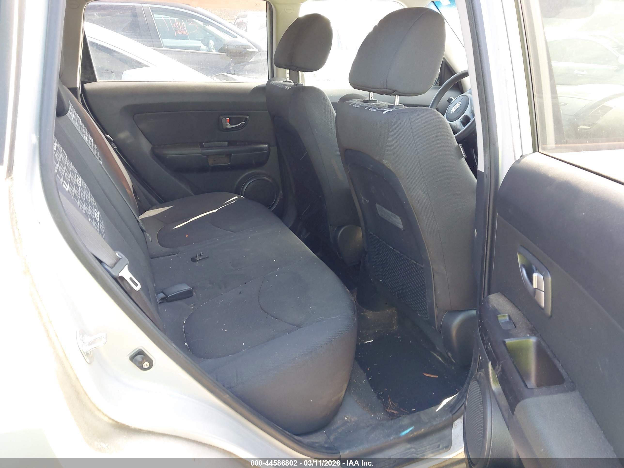 KIA SOUL image 8