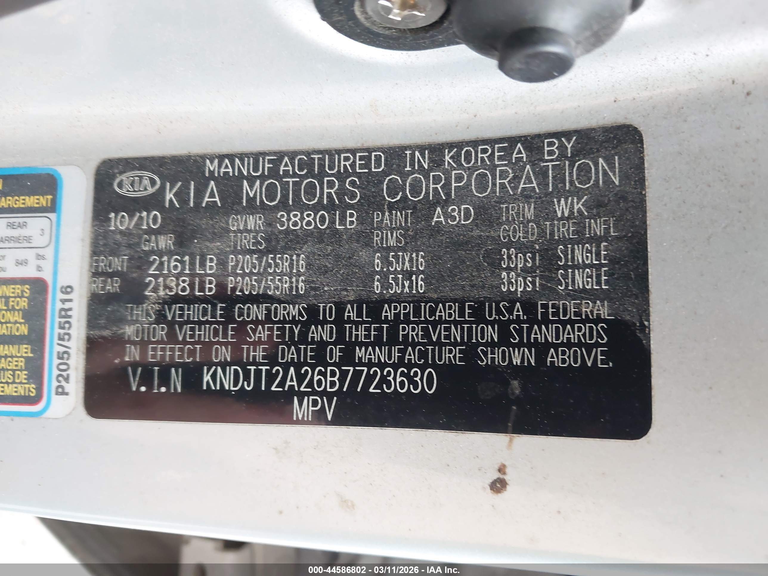KIA SOUL image 9