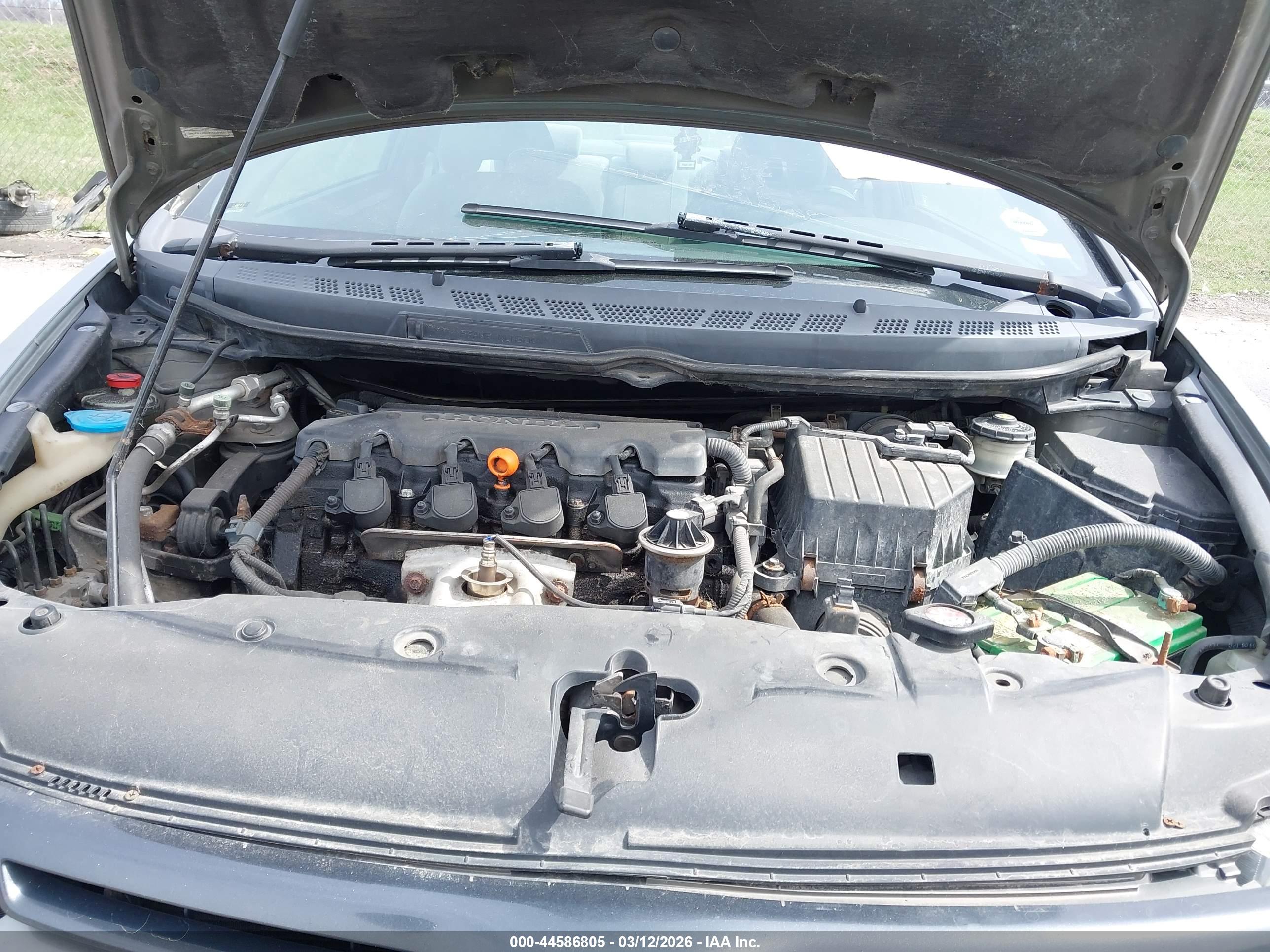 HONDA CIVIC image 10