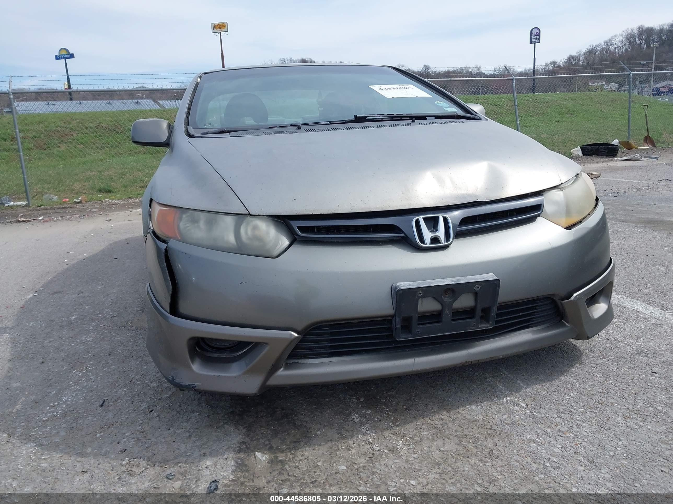 HONDA CIVIC image 6