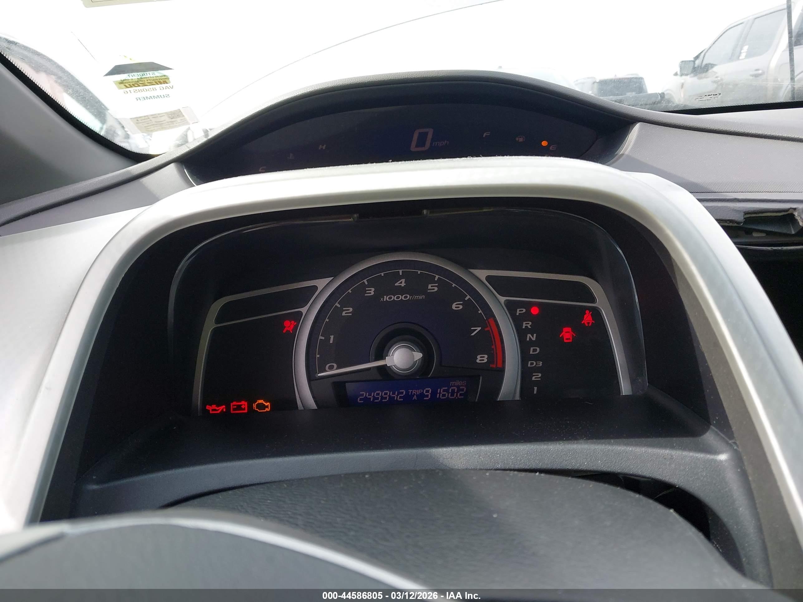 HONDA CIVIC image 7