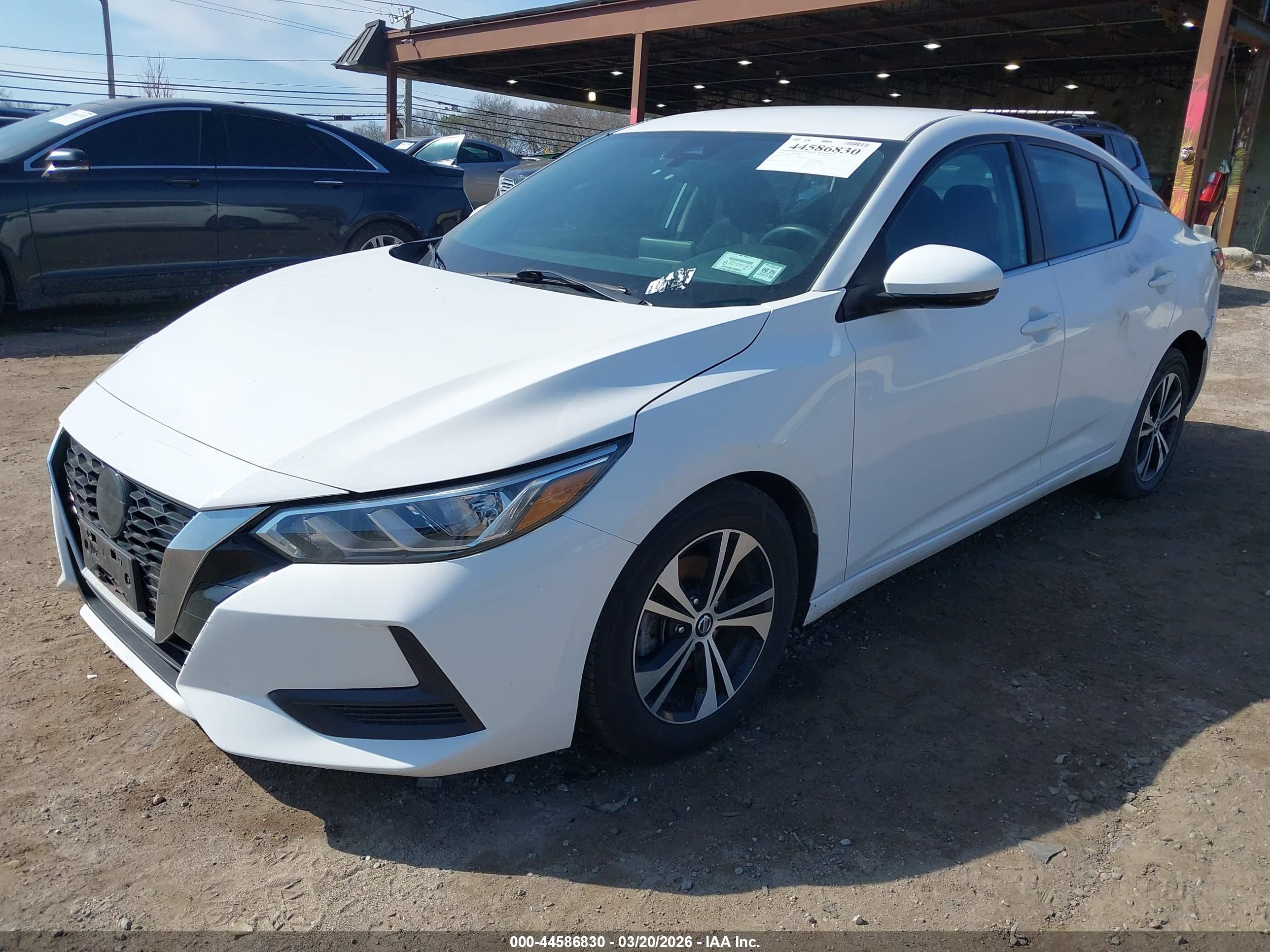 NISSAN SENTRA image 2