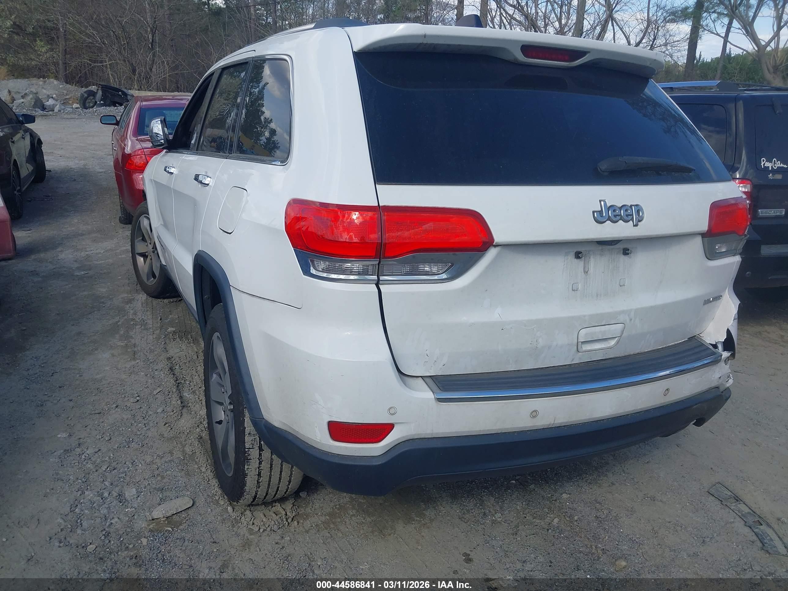 JEEP GRAND image 3