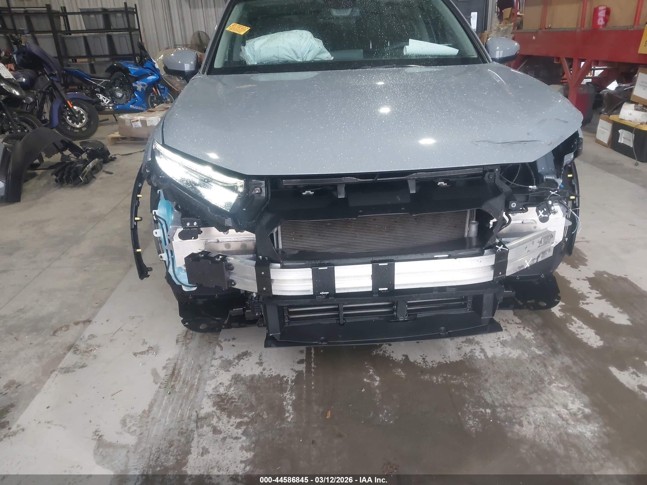 HONDA CR-V image 6