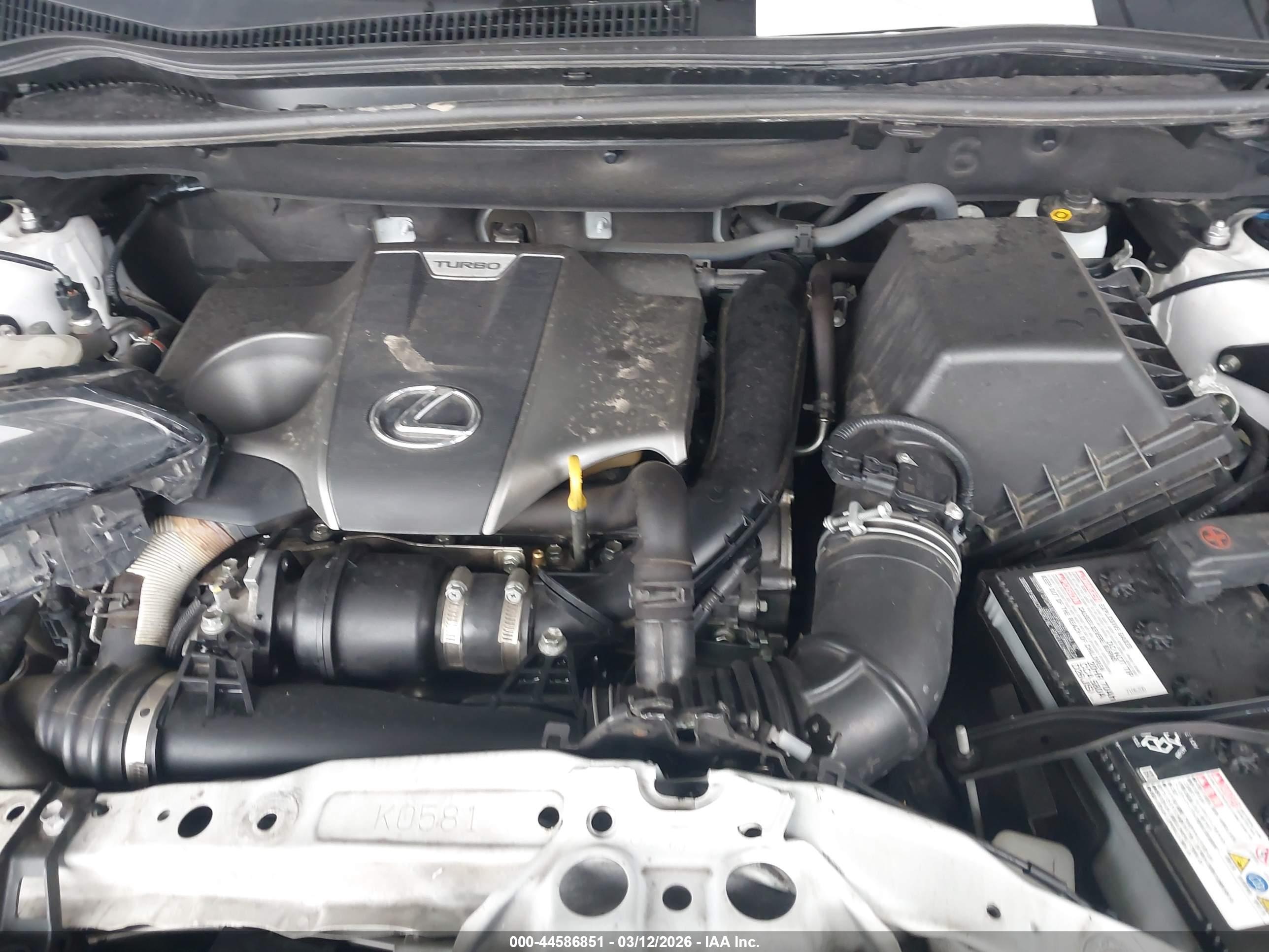 LEXUS NX image 10