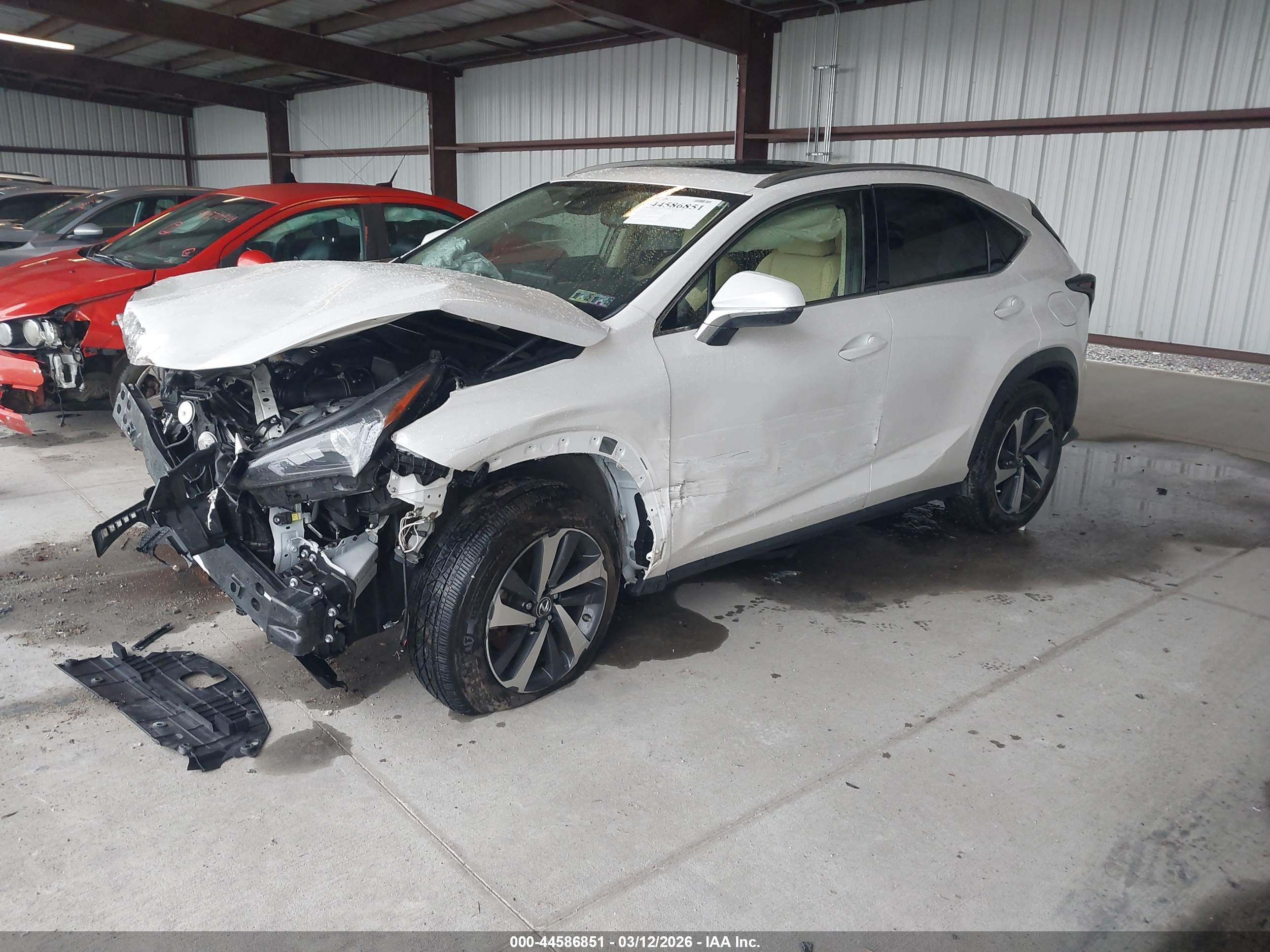 LEXUS NX image 2