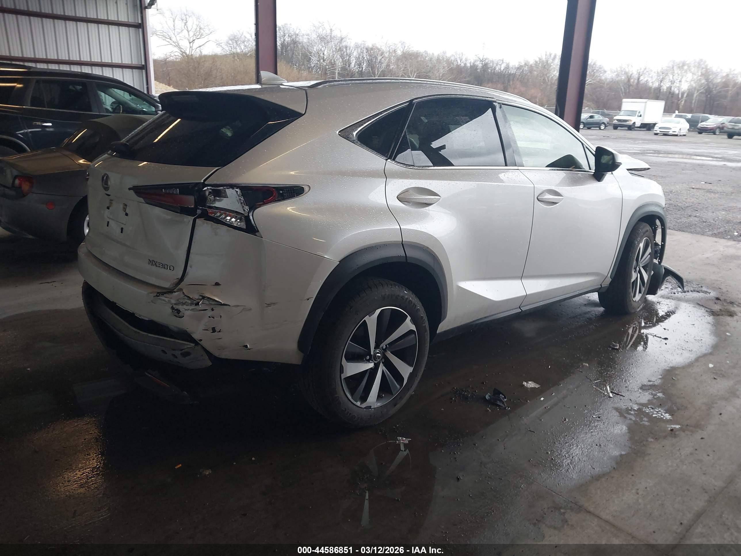 LEXUS NX image 4