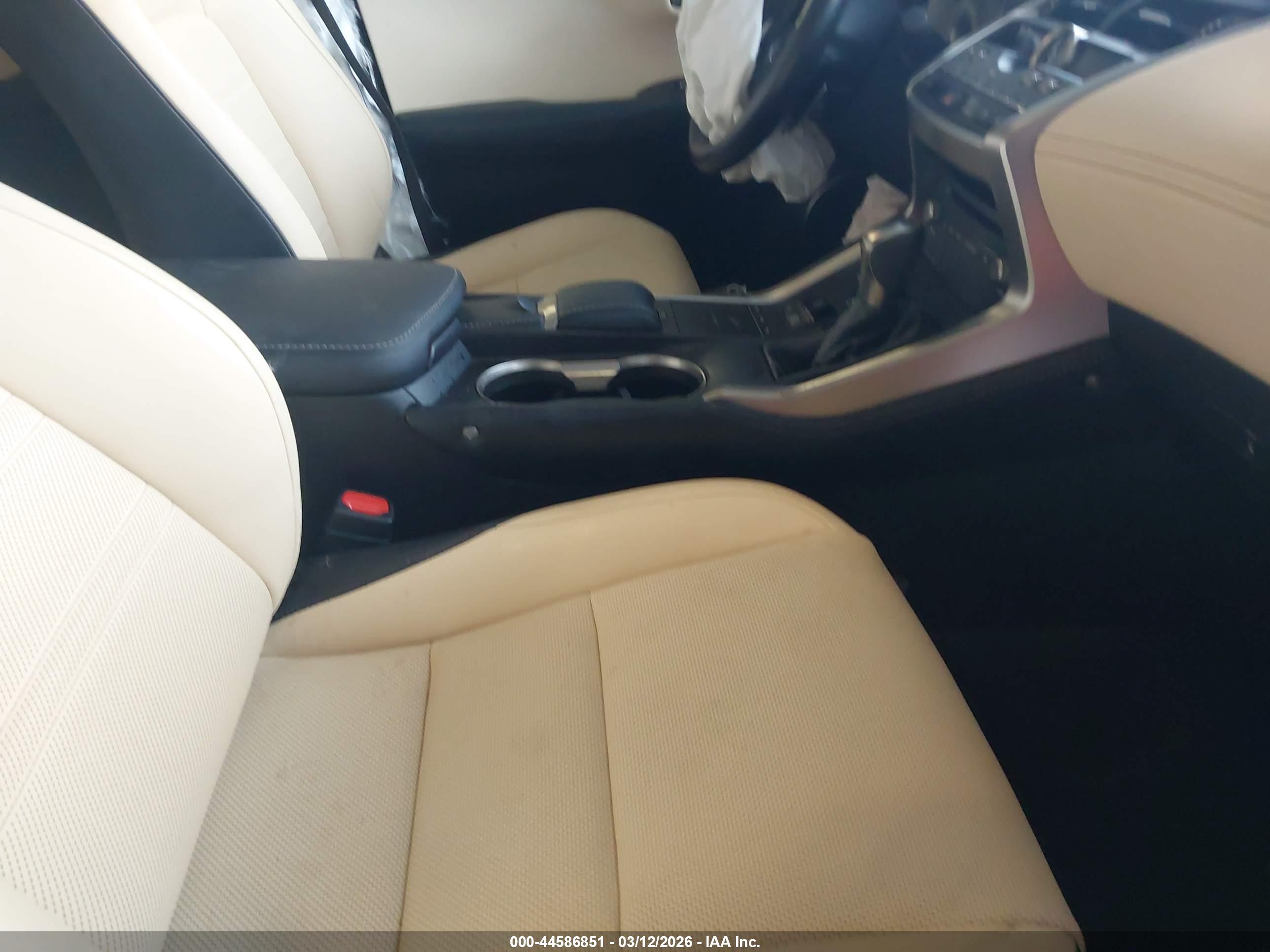 LEXUS NX image 5