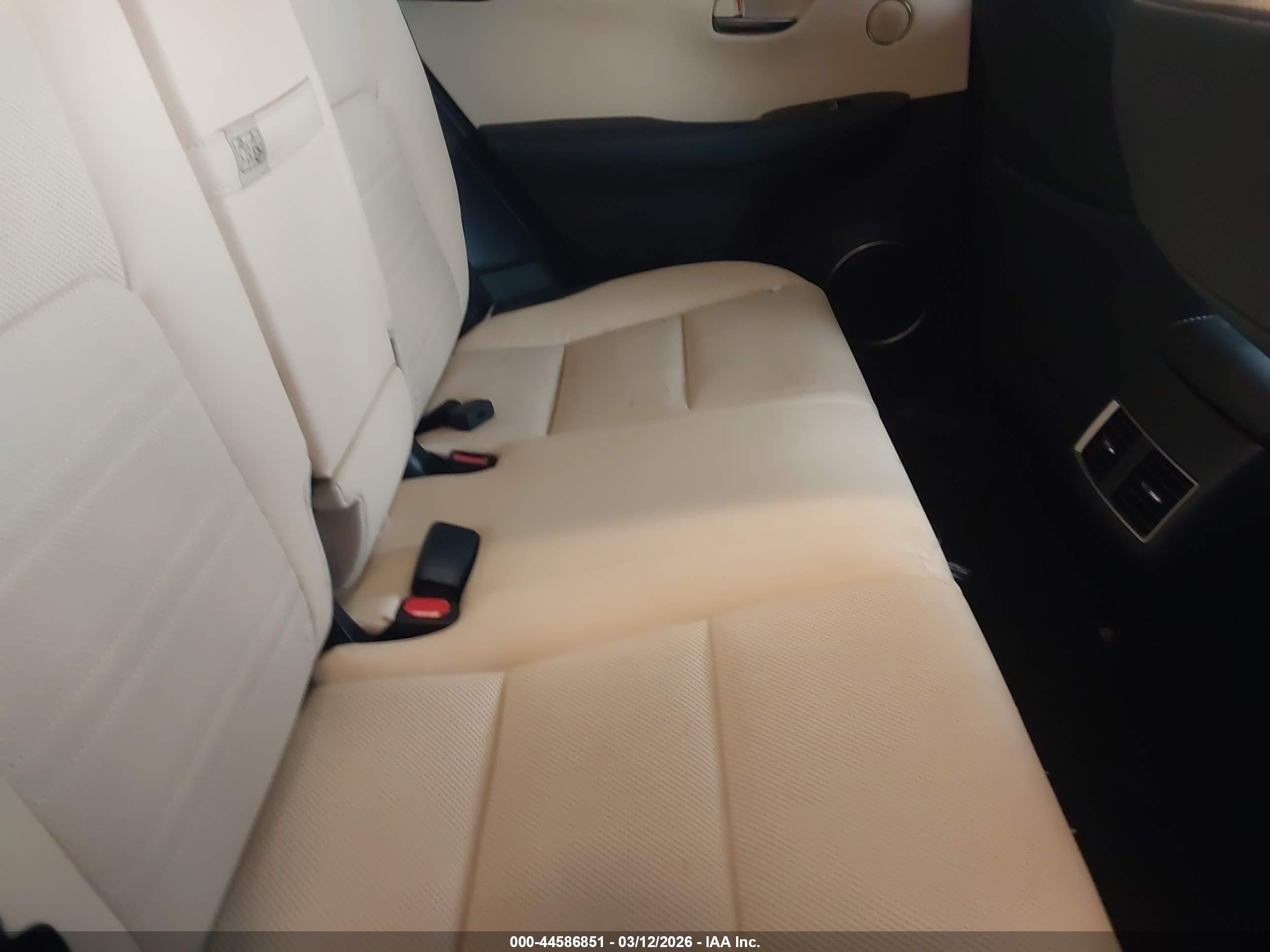 LEXUS NX image 8