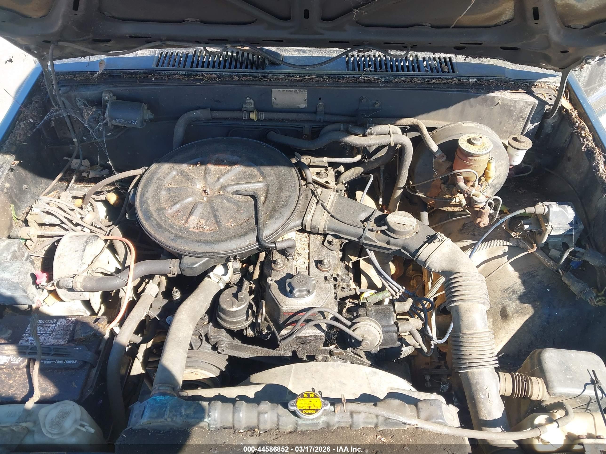 TOYOTA PICKUP image 10