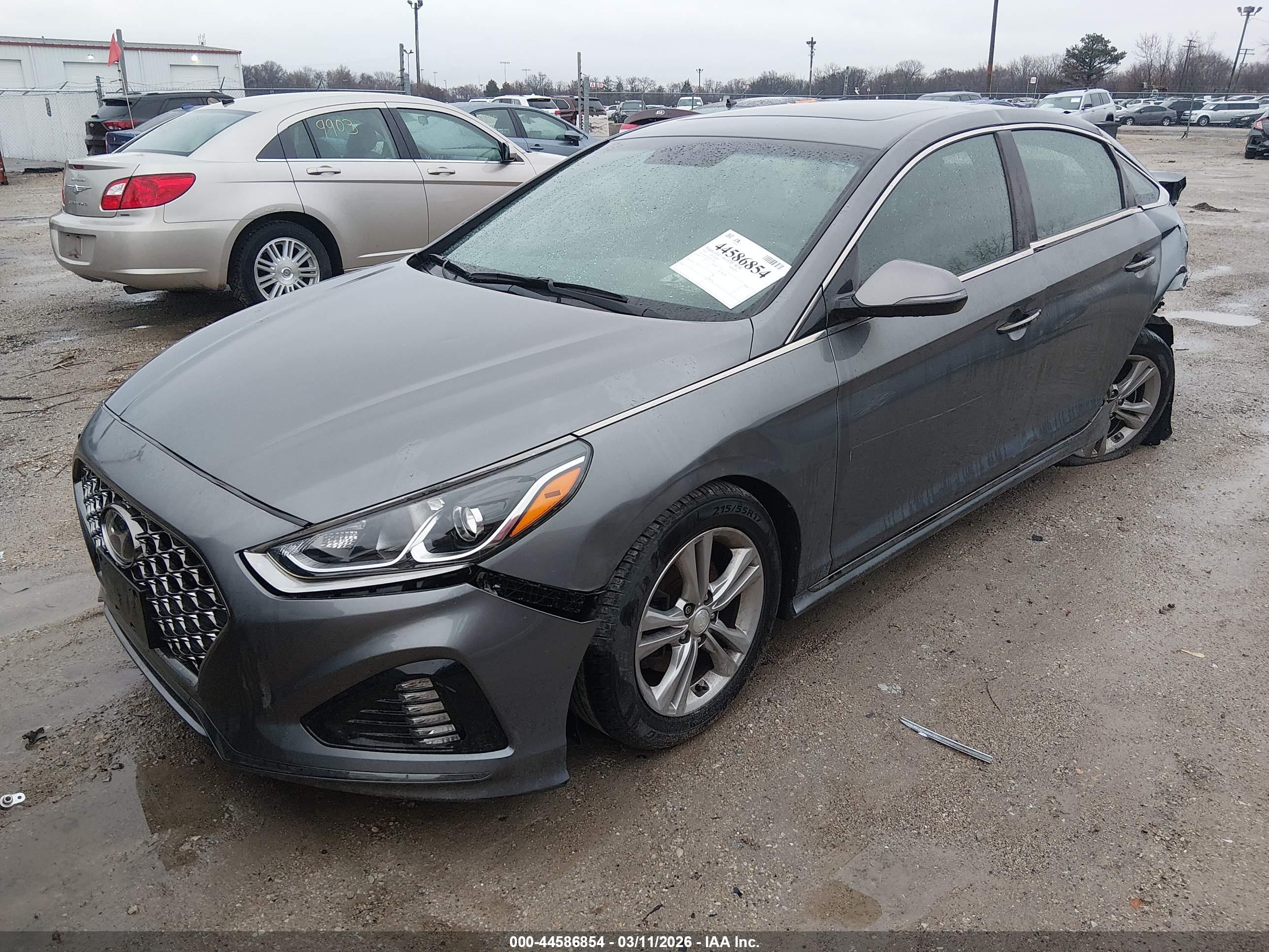 HYUNDAI SONATA image 2